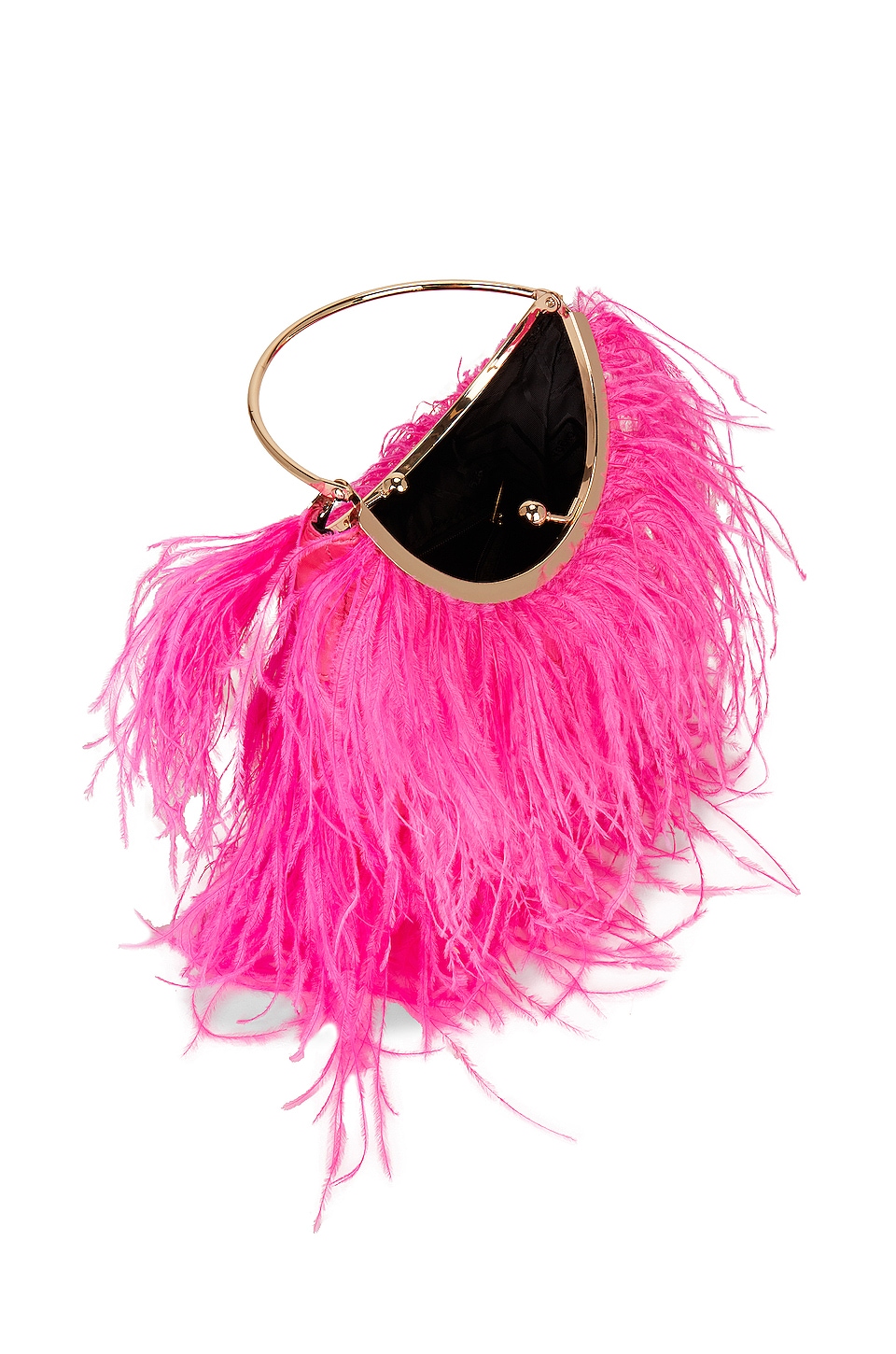 Penny Feathered Frame Bag - Thumbnail 4