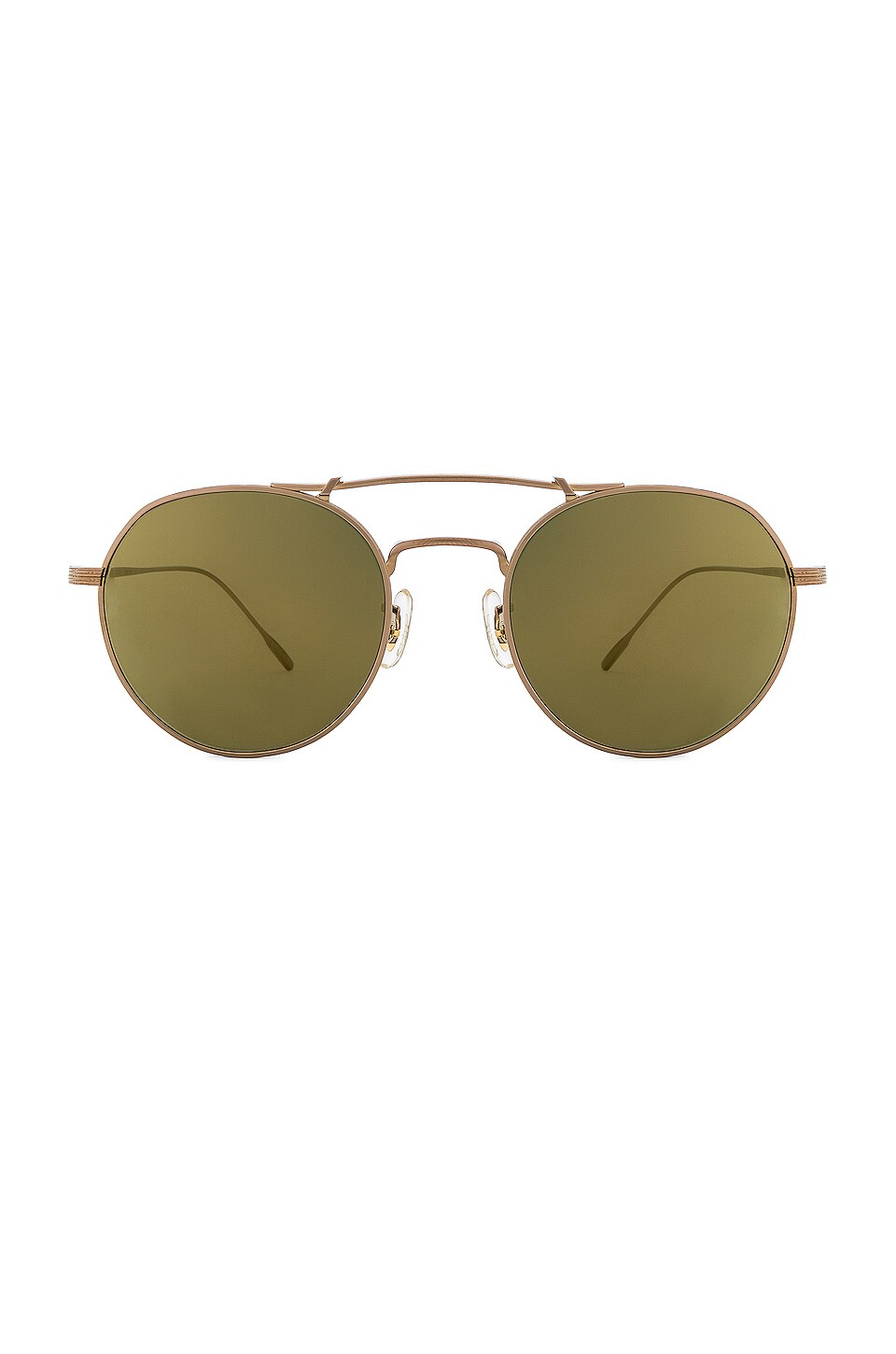Oliver Peoples Reymont in Gold