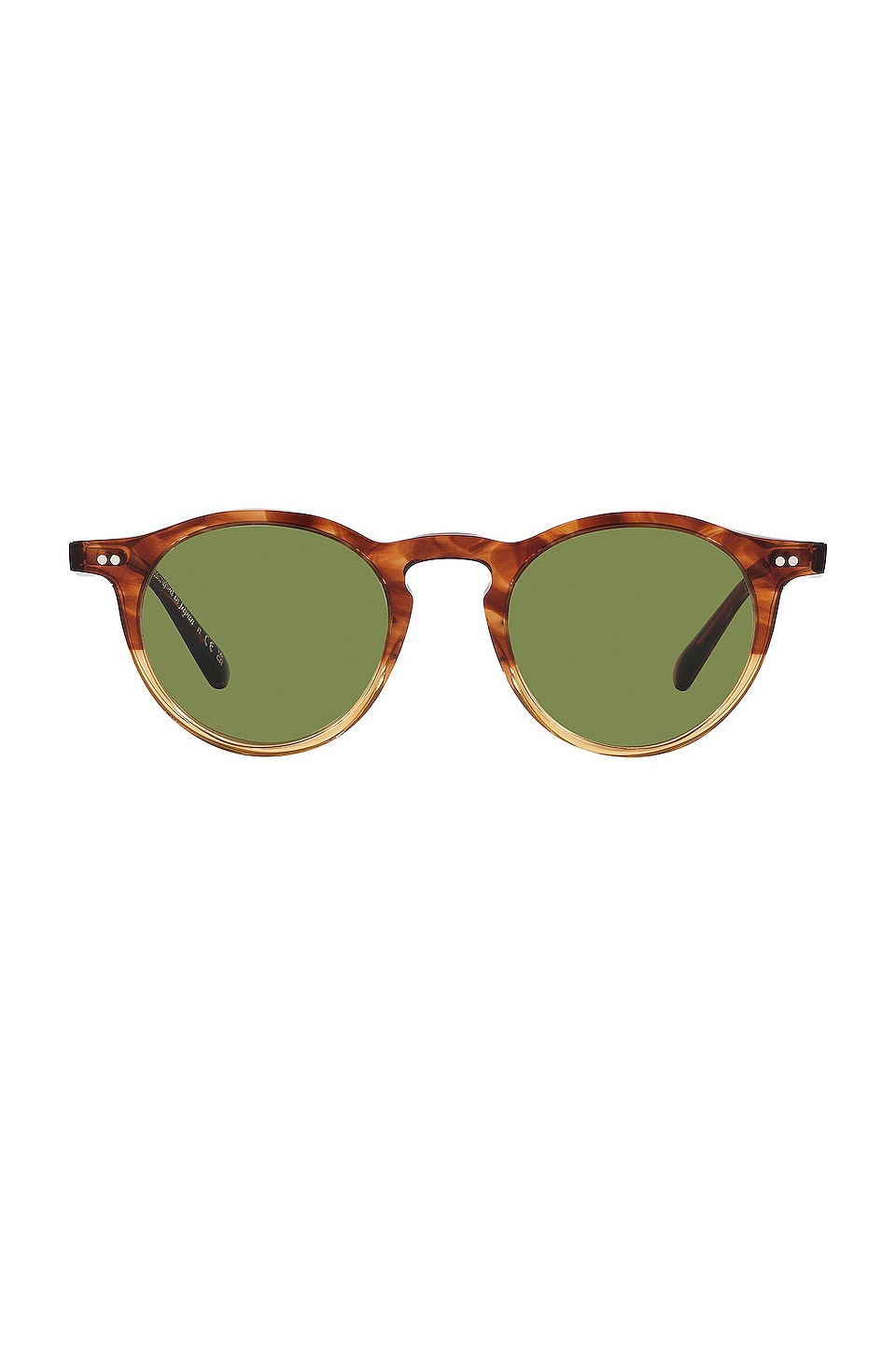 Oliver Peoples Op 13 in Dark Amber Gradient REVOLVE