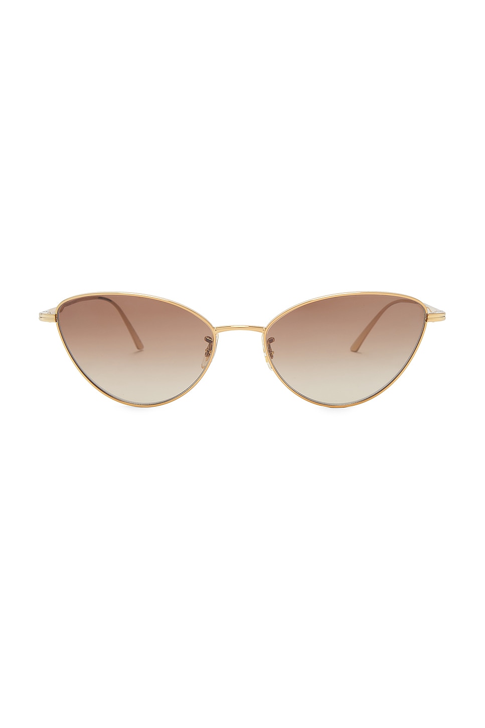 Oliver Peoples LUNETTES DE SOLEIL 1998C en Gold REVOLVE