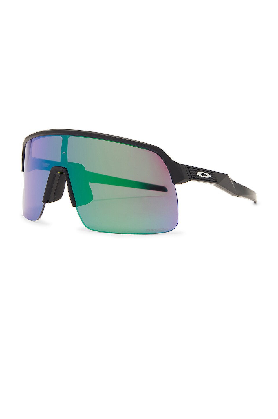 Oakley Sutro in Matte Black & Prizm Road Jade