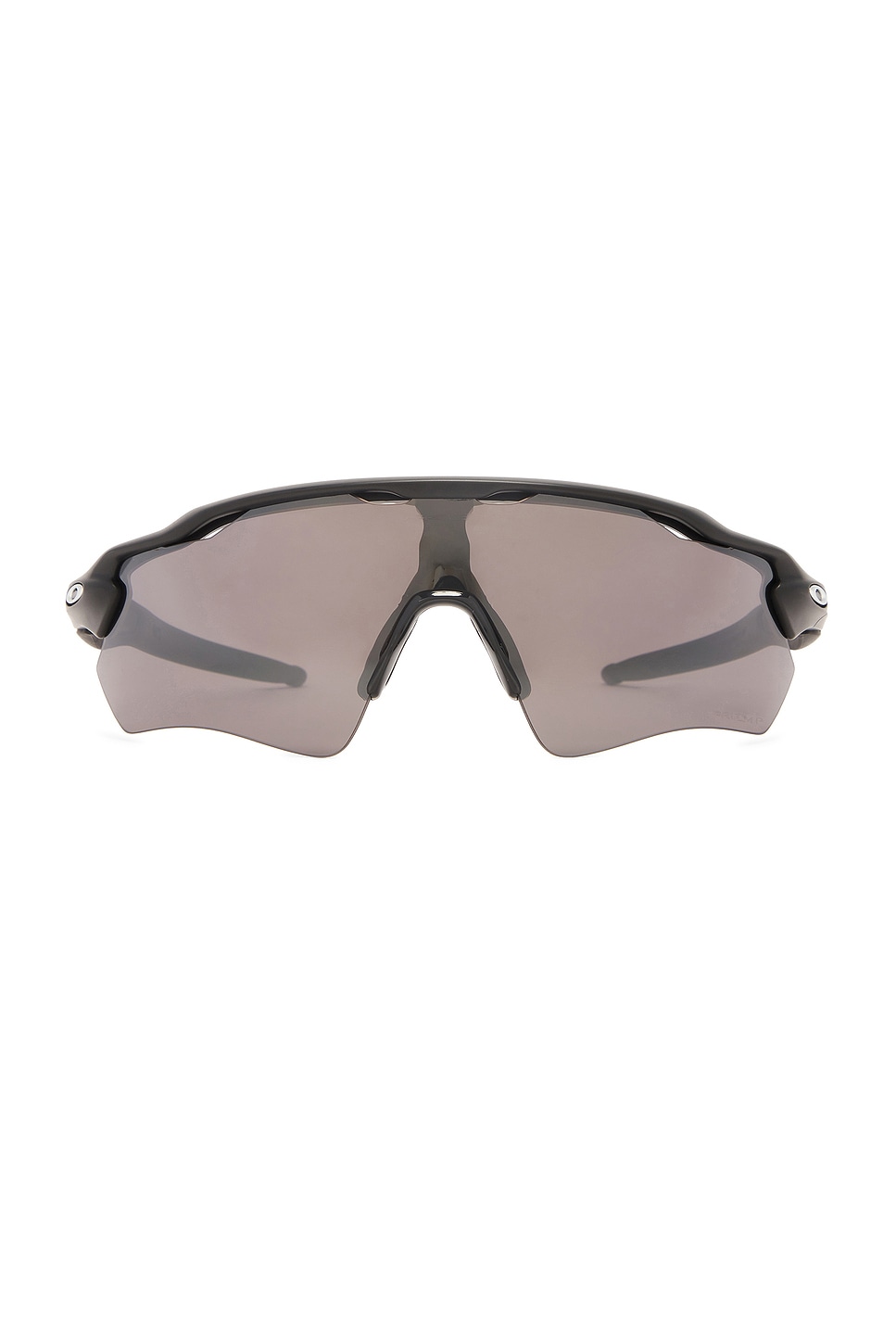 Oakley Radar EV Path Shield Sunglasses in Matte Black | REVOLVE