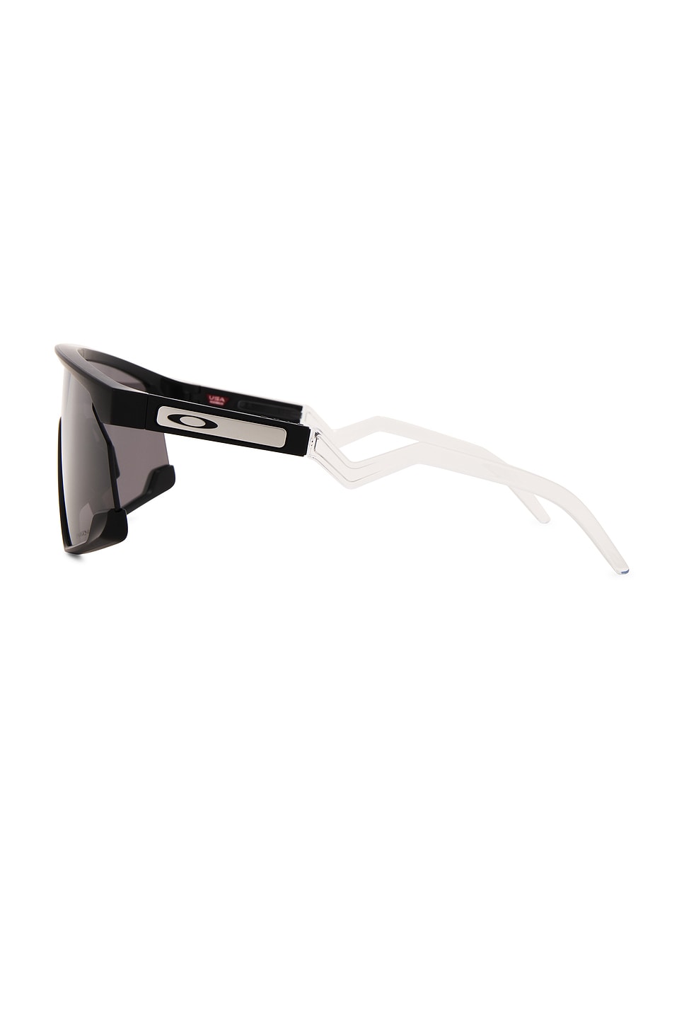 Oakley Bxtr Sunglasses in Matte Black | REVOLVE