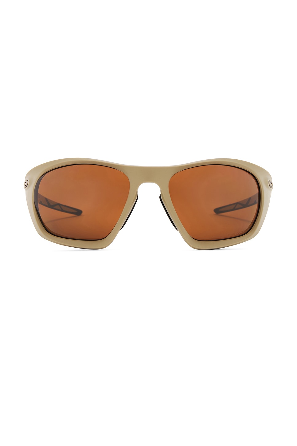 Oakley Lateralis Sunglasses in Matte Sand | REVOLVE