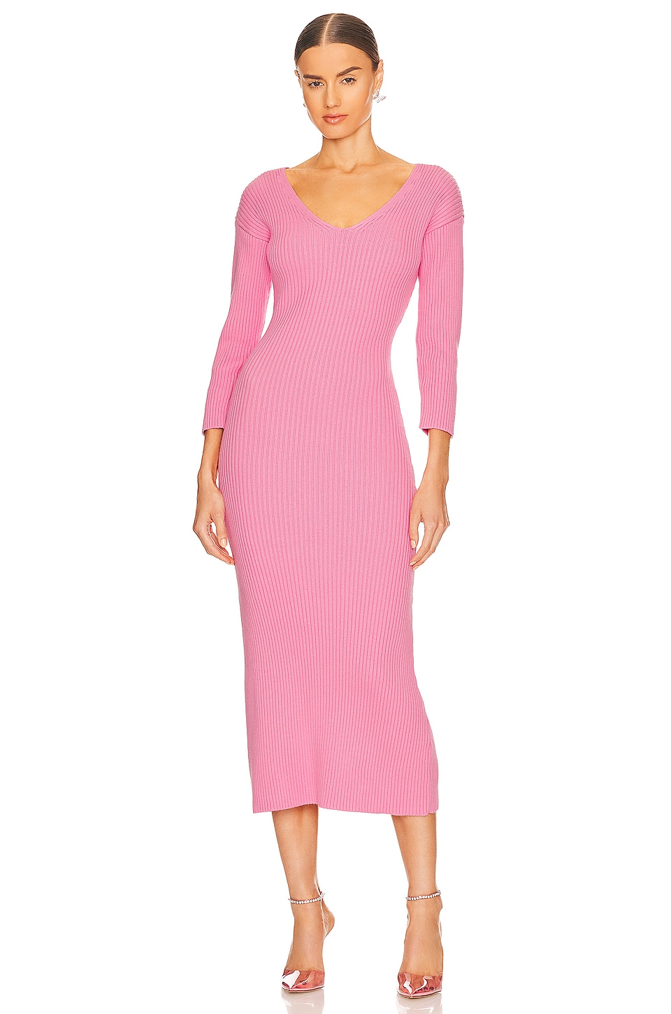 Image 1 of Casey Dress in Pink