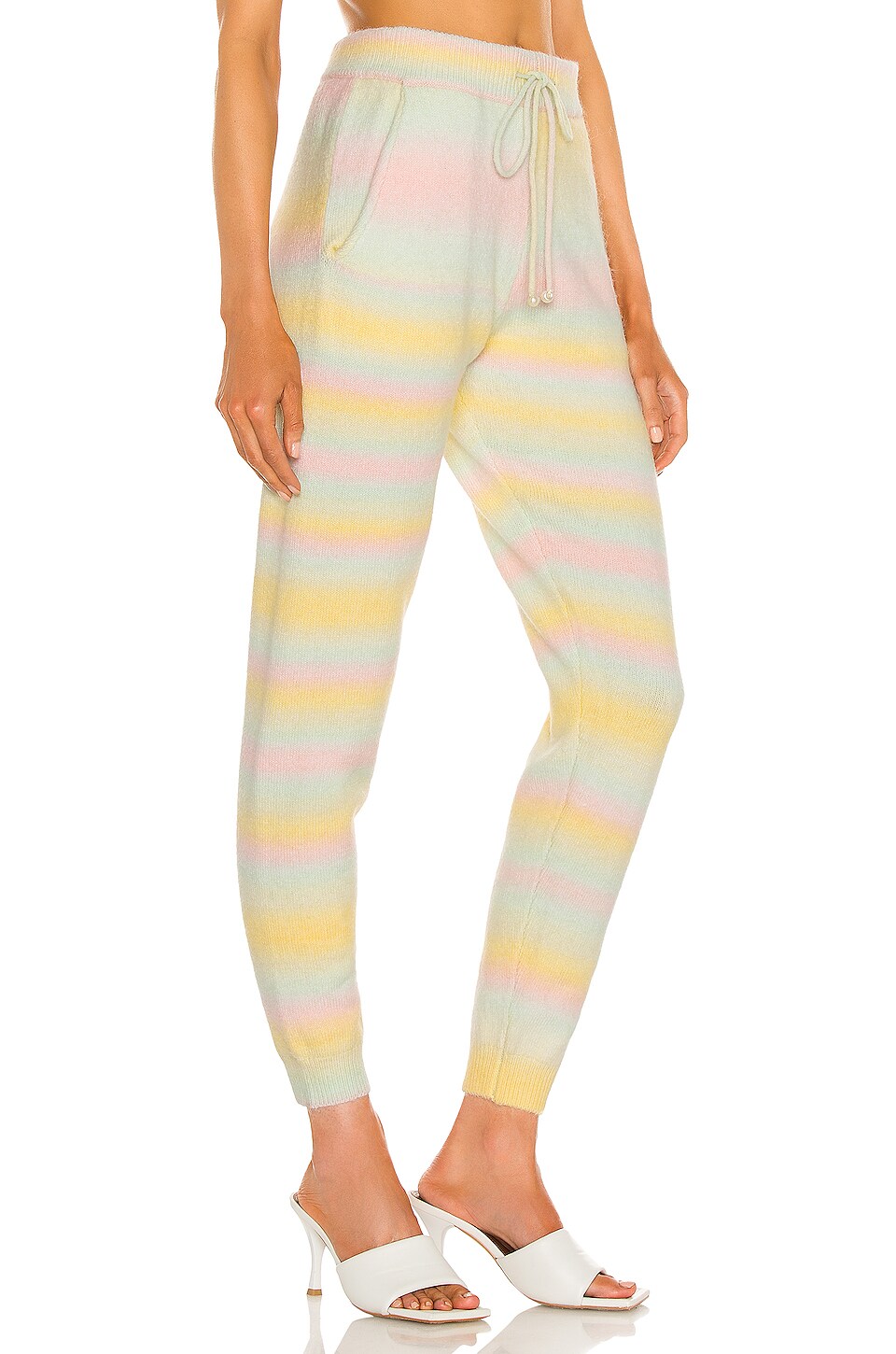 Olivia Rubin Tilda Pant in Pastel Ombre