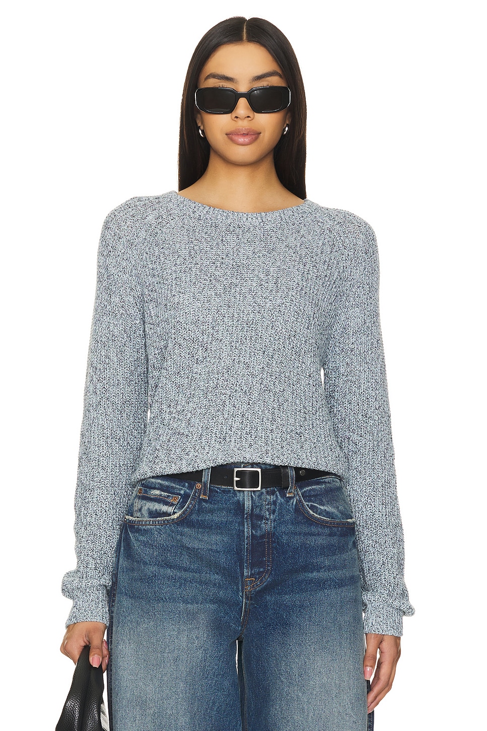 Raleigh Pullover - Navy main image 0