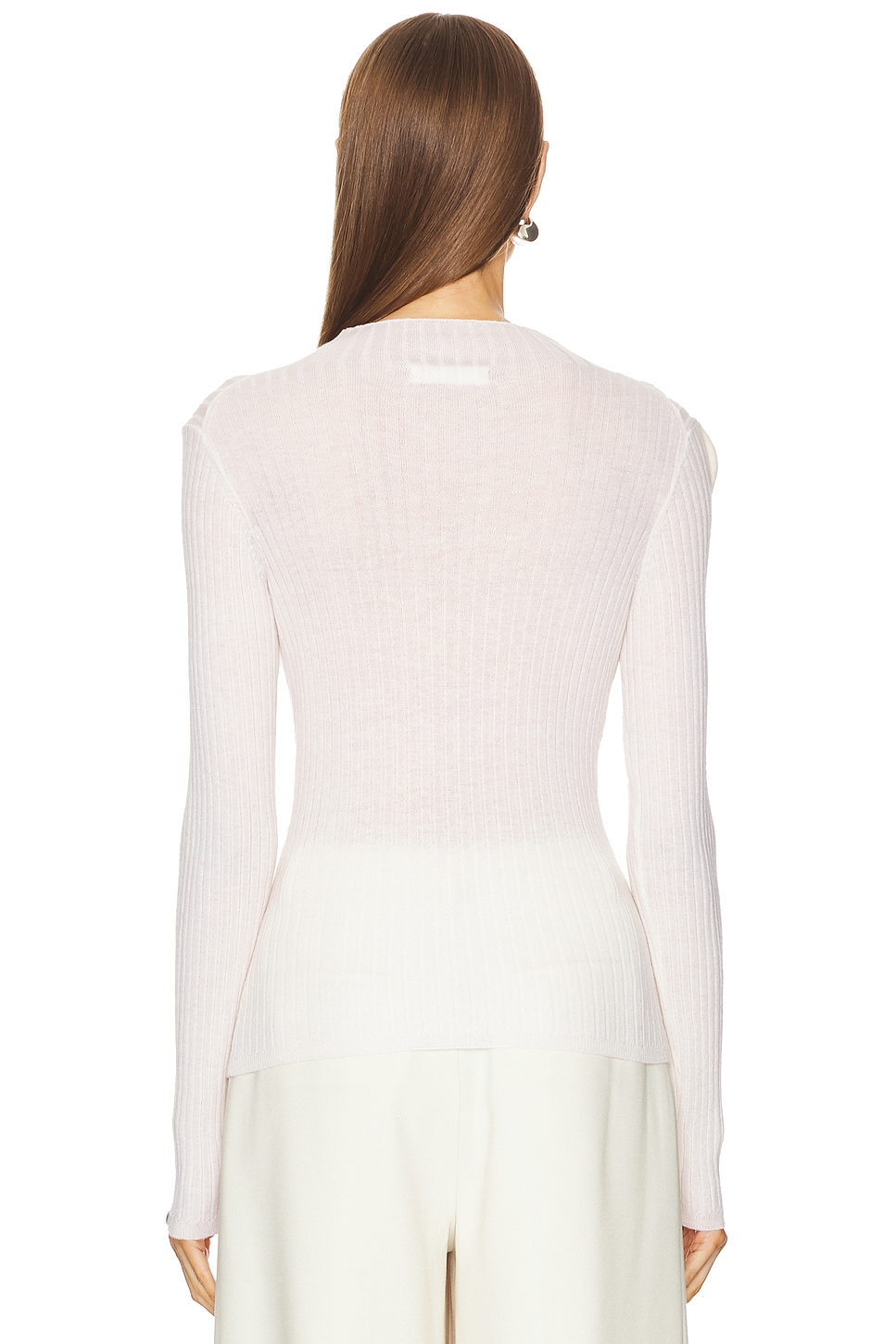 Carter Merino Mockneck - Thumbnail 3