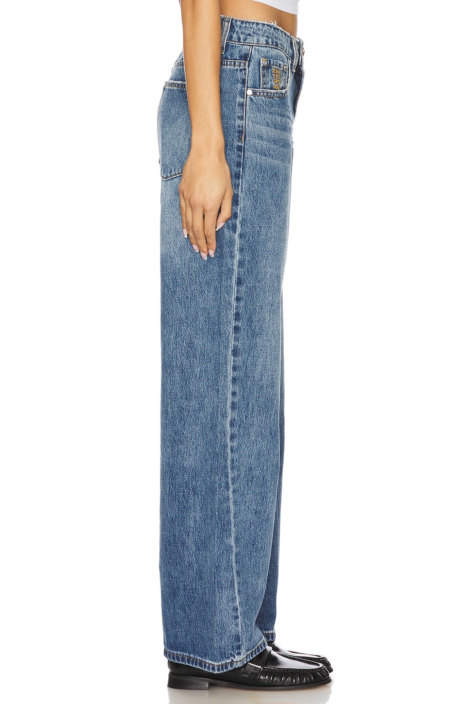 Baxters Straight Leg Jeans - Thumbnail 3