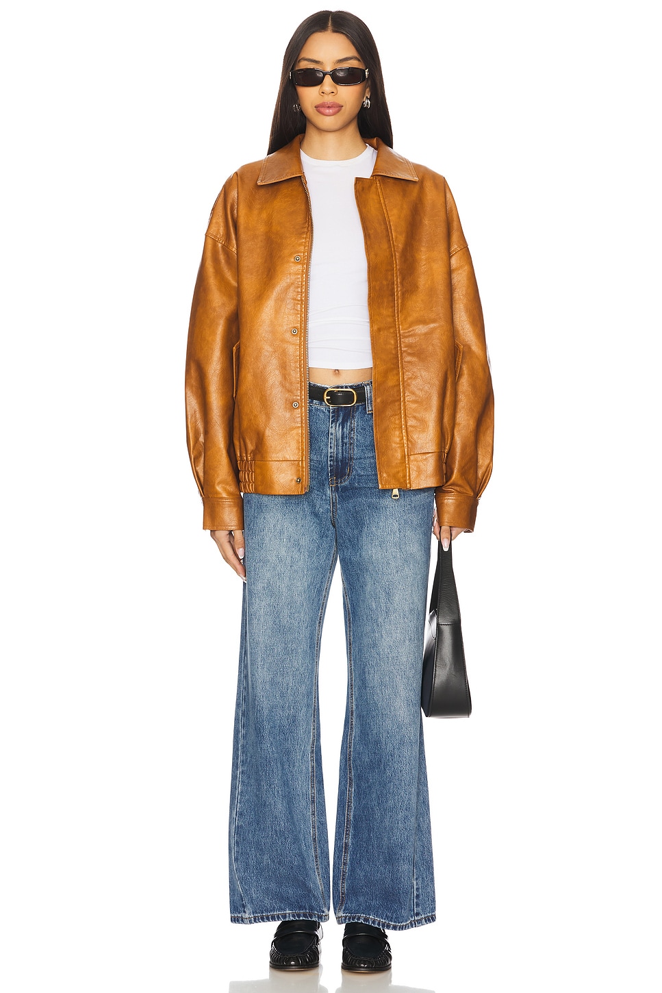 Baxters Straight Leg Jeans - Thumbnail 5