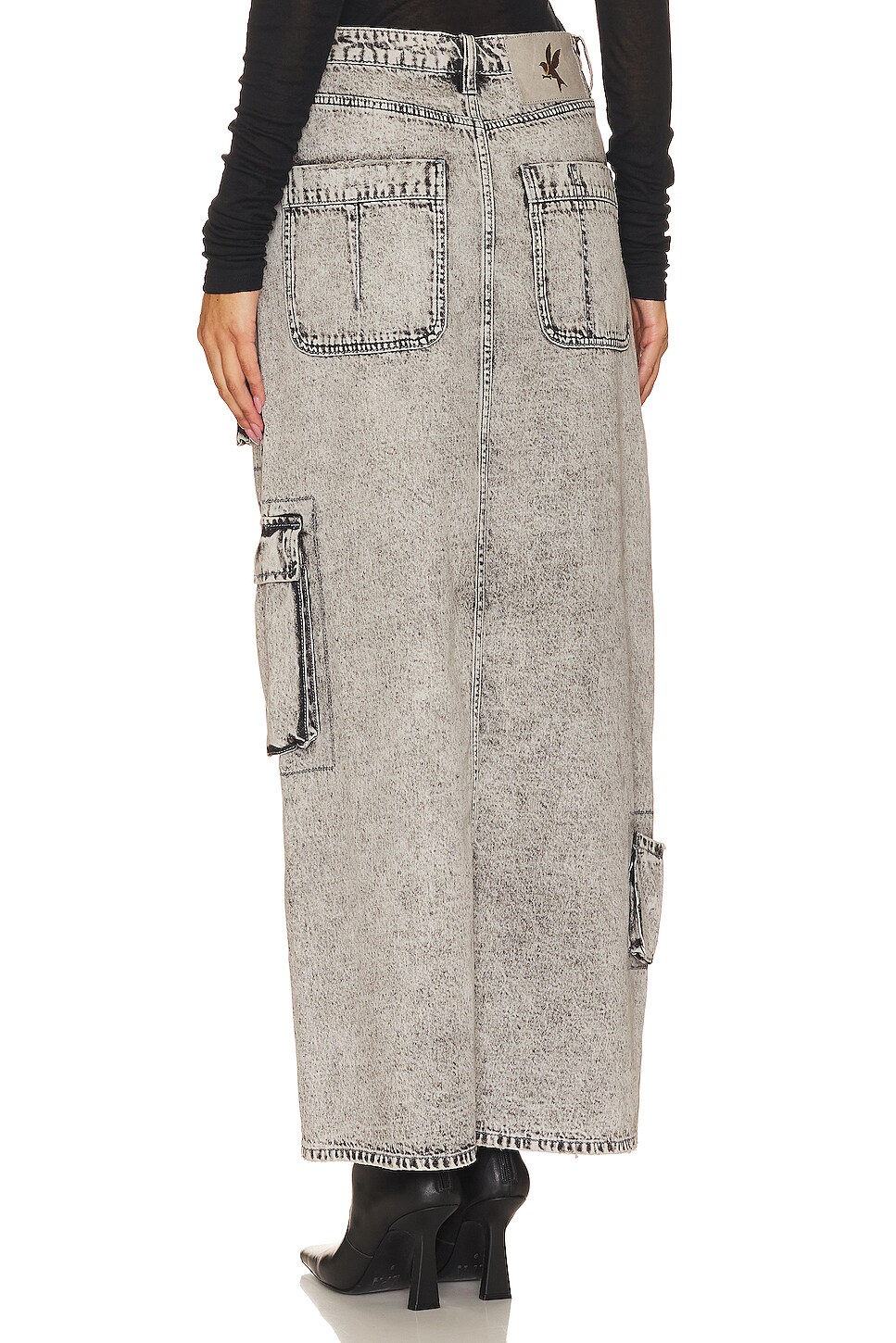 One Teaspoon 90s Cargo Skirt thumbnail