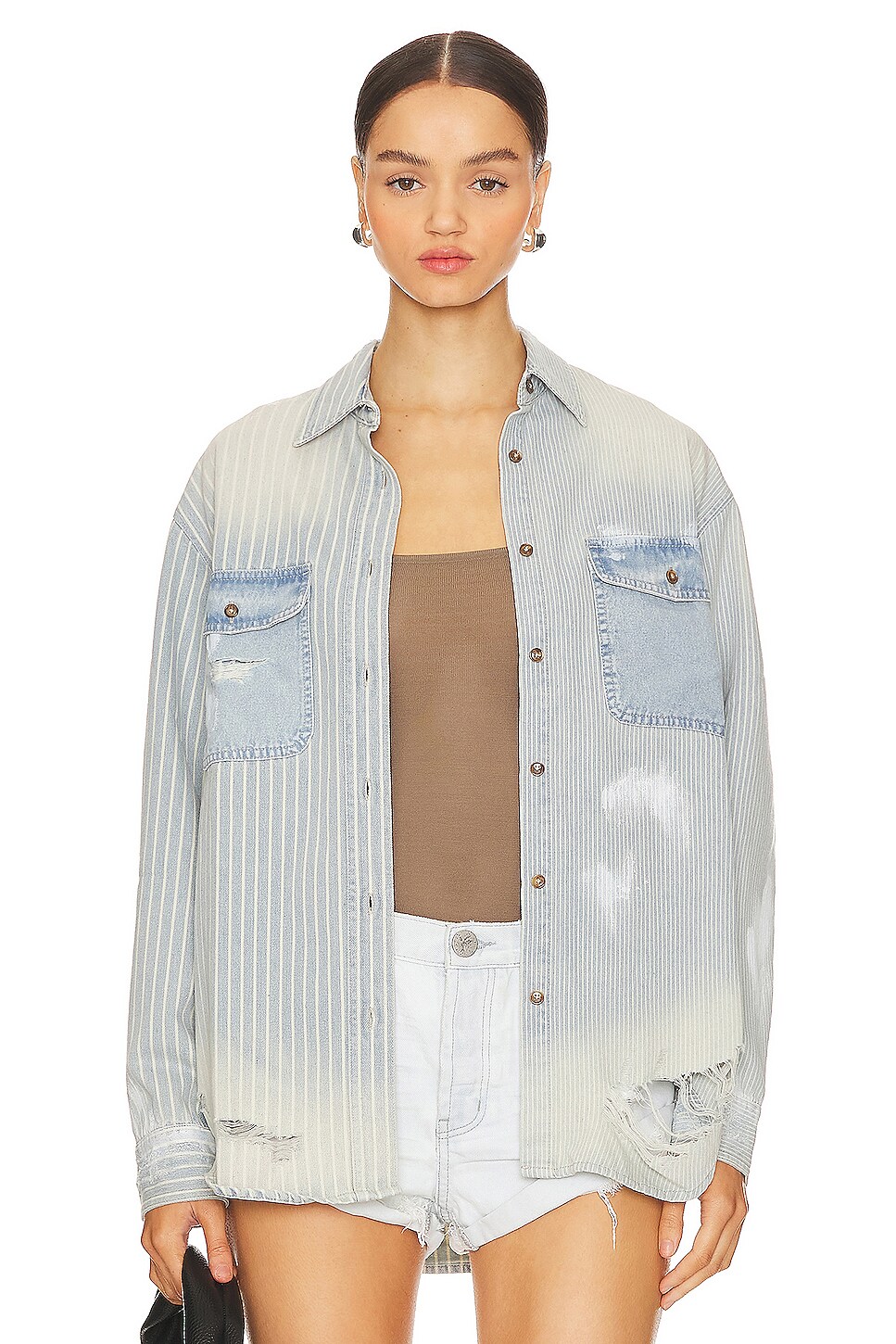 One Teaspoon Everyday Shirt