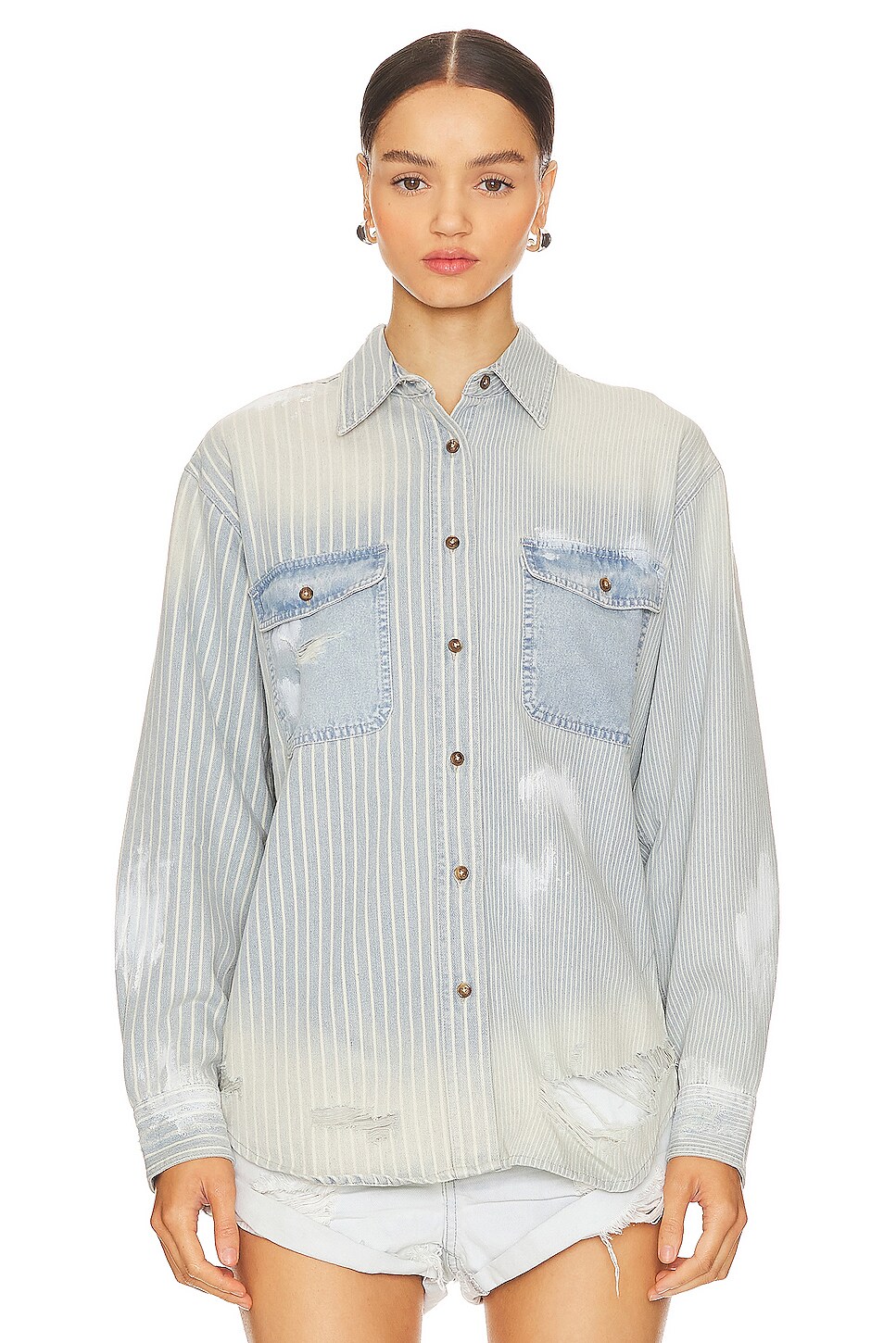 One Teaspoon Everyday Shirt thumbnail