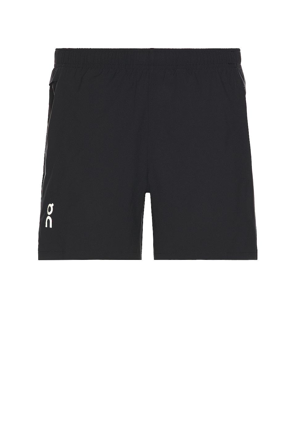 On Essential Shorts in Black