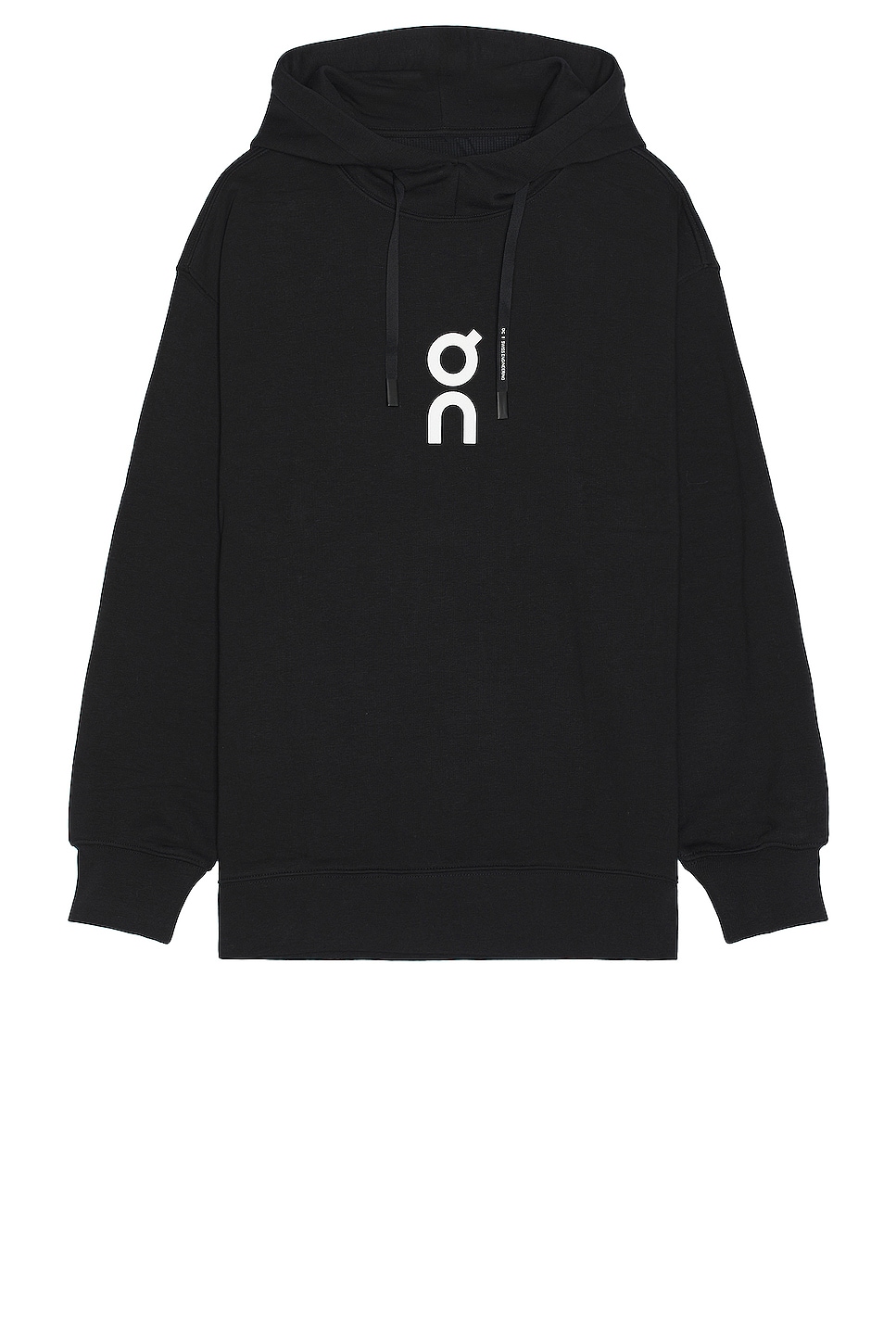 洋服通販 - 新作アイテムを On Club Hoodie in Black | REVOLVE ウォーキング・ランニングウェア