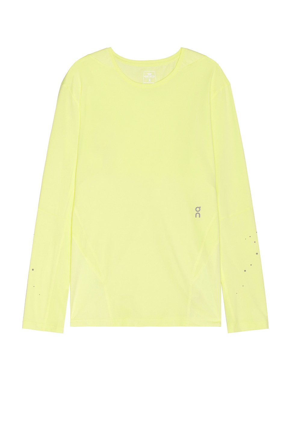 On x Post Archive Faction (PAF) Long T-shirt in Hay | REVOLVE