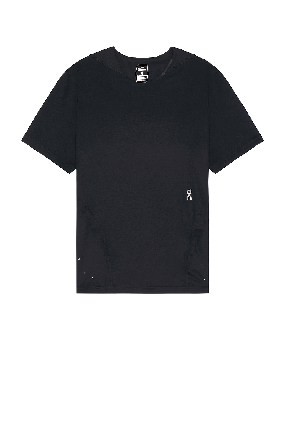 On x Post Archive Faction (PAF) Running T-shirt in Black | REVOLVE