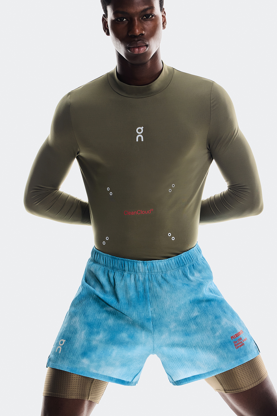 x Pleasures & The Loop Long-Tee - Thumbnail 3