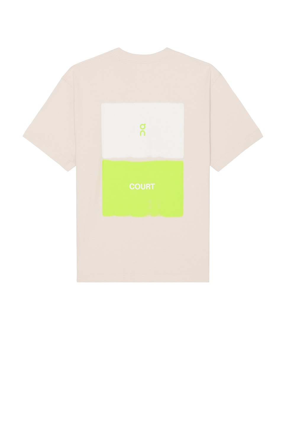 Men's Club-T Graphic Tennis | Grey | On Japan