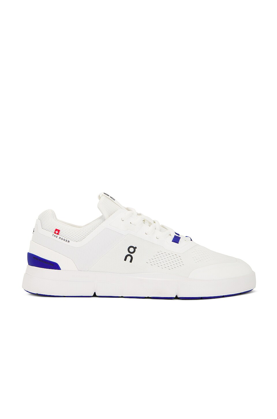 On SNEAKERS ROGER