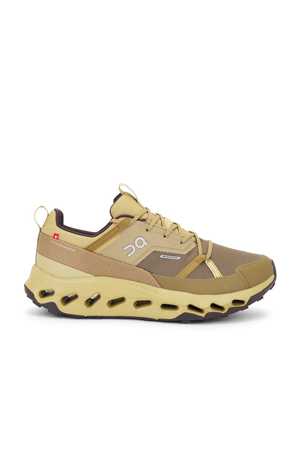 ON Running CLOUDHORIZON WP – Scarpa Sneaker Da Trekking Waterproof Con CloudTec Phase E Missiongrip