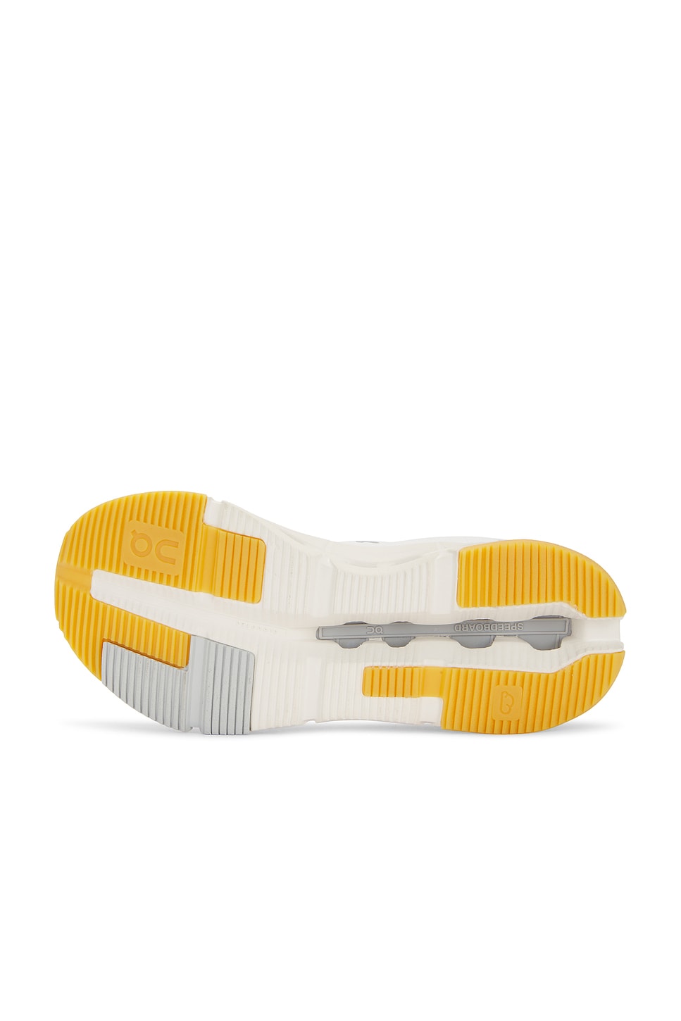 On Cloudnova Form 2 in White & Ivory | REVOLVE