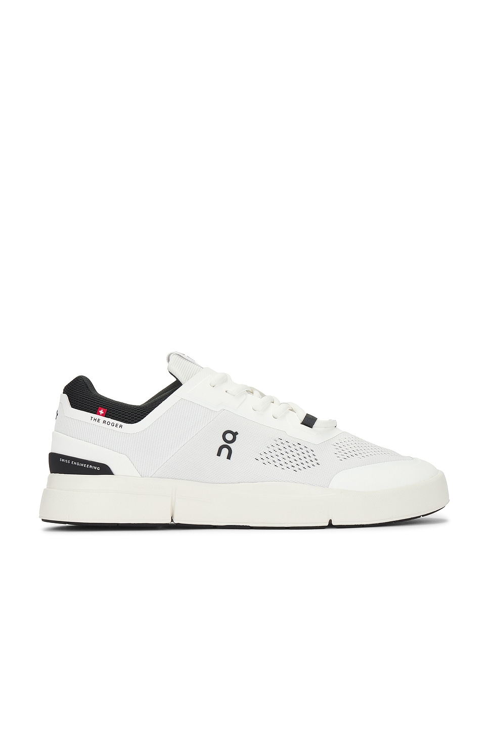 On The Roger Spin in White & Jungle | REVOLVE