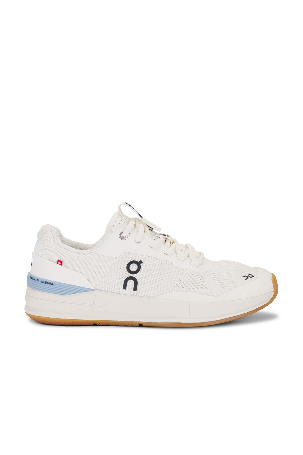 On THE ROGER Pro 2 White/Indigo 25.5（On The Roger Pro in Ivory 
