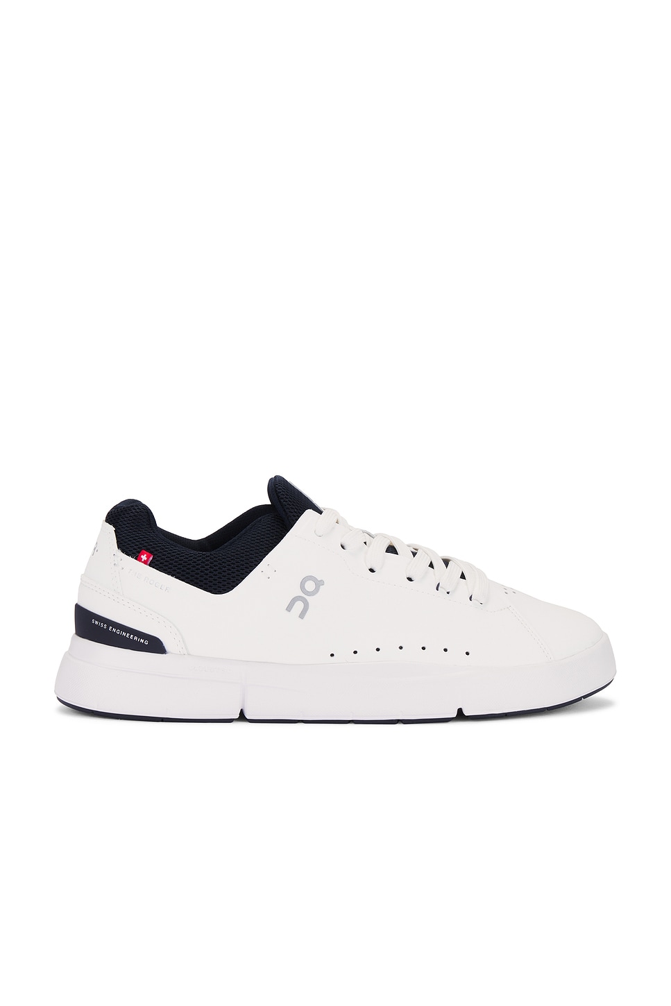 On The Roger Advantage Sneakers in White Midnight REVOLVE