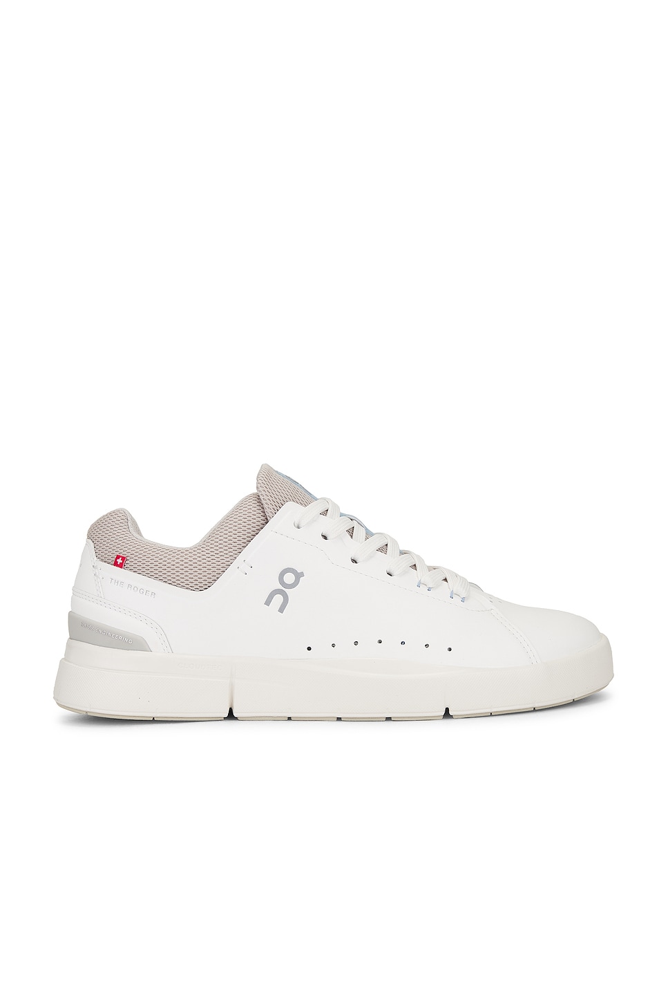 スニーカー ON RUNNING 'THE ROGER Advantage' sneakers Men's THE ROGER Advantage | White | On United States