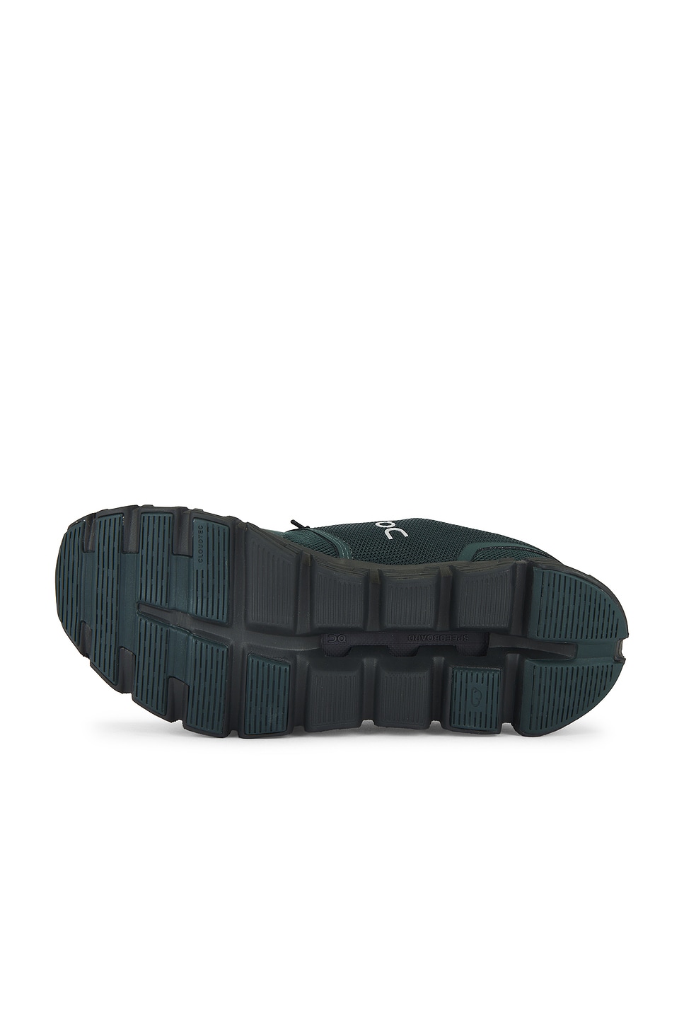 On Cloud 6 Sneakers in Evergreen & Black | REVOLVE