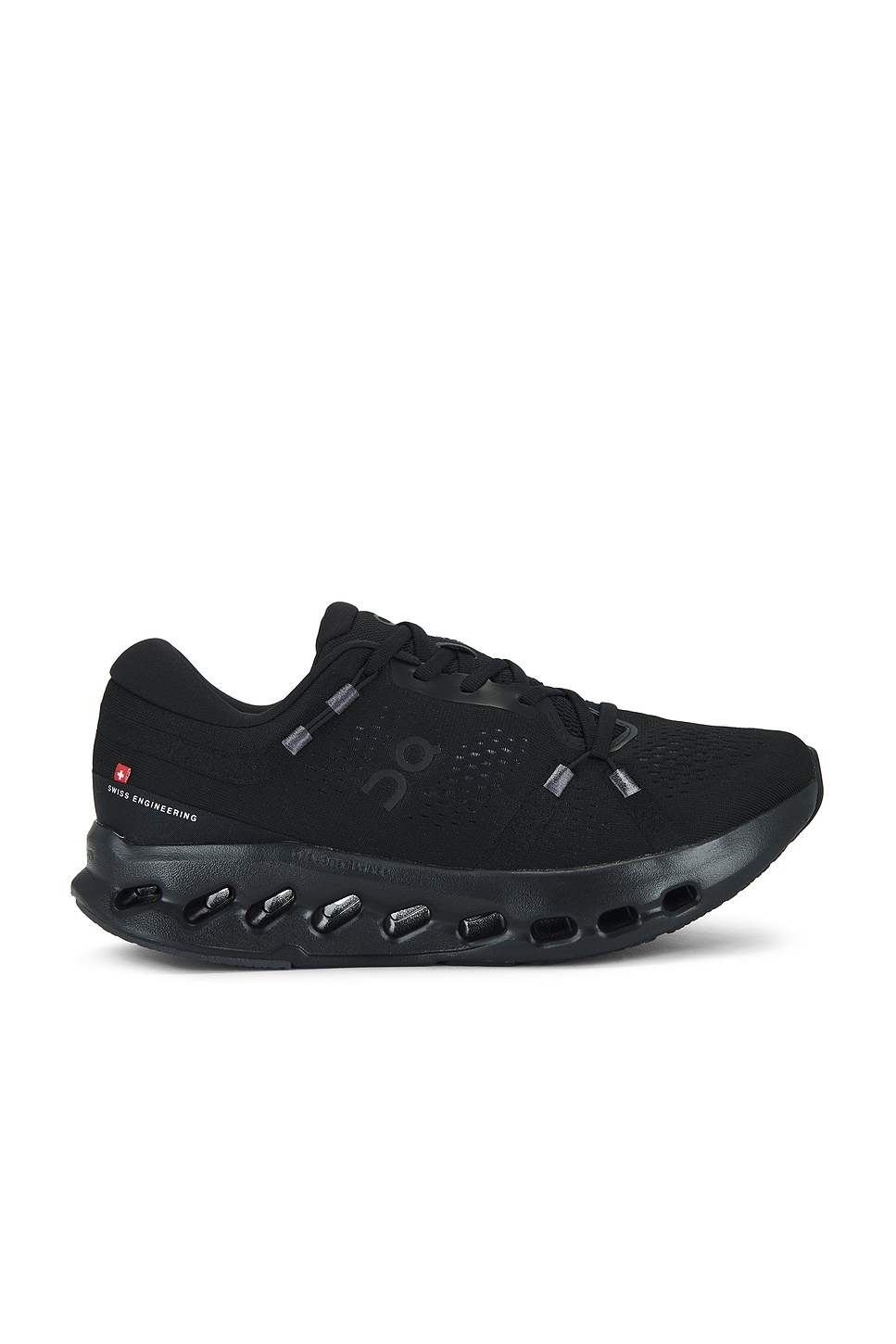 On CLOUDSURFER スニーカー - Black | REVOLVE