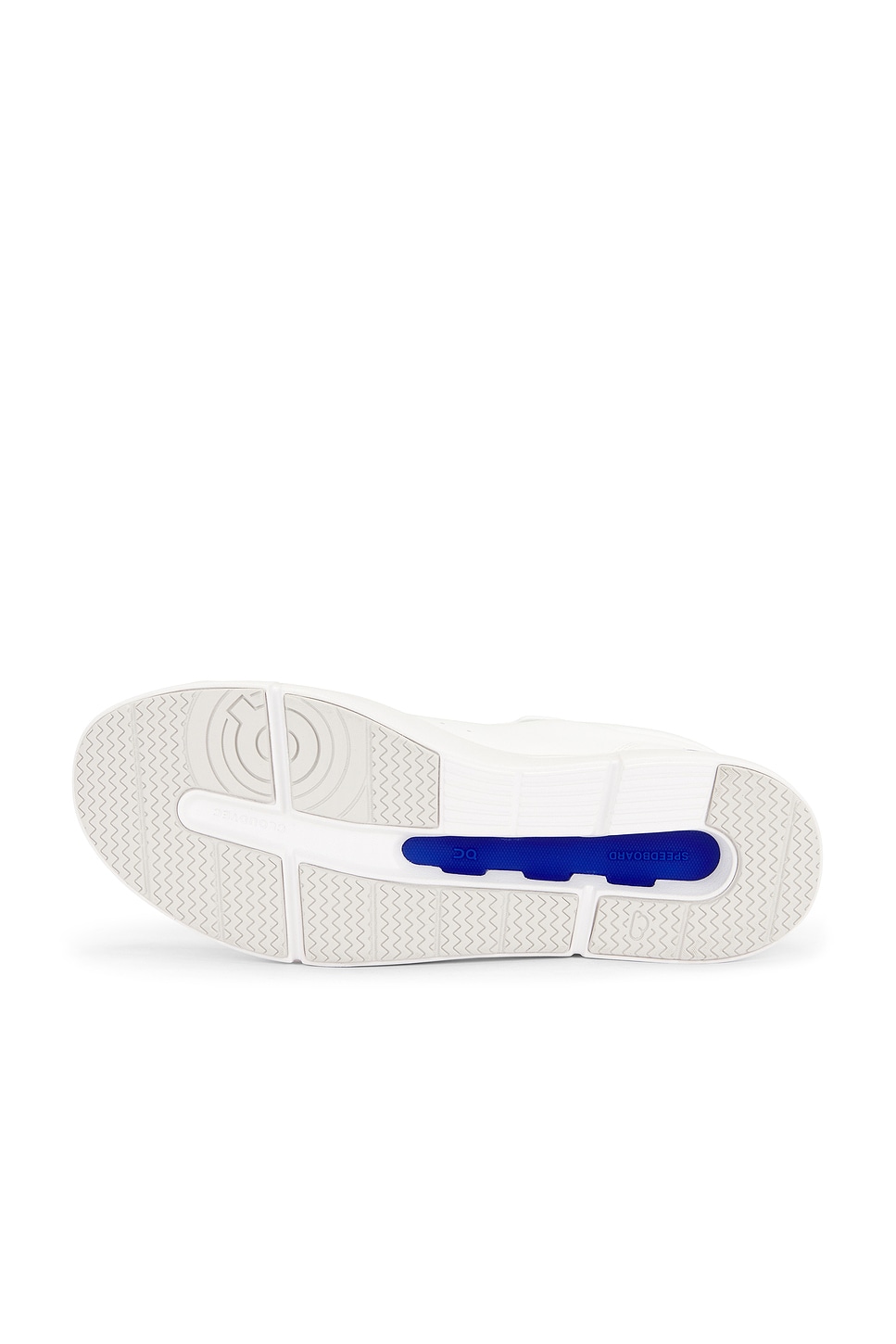 On THE ROGER ADVANTAGE テニスシューズ - White & Indigo | REVOLVE