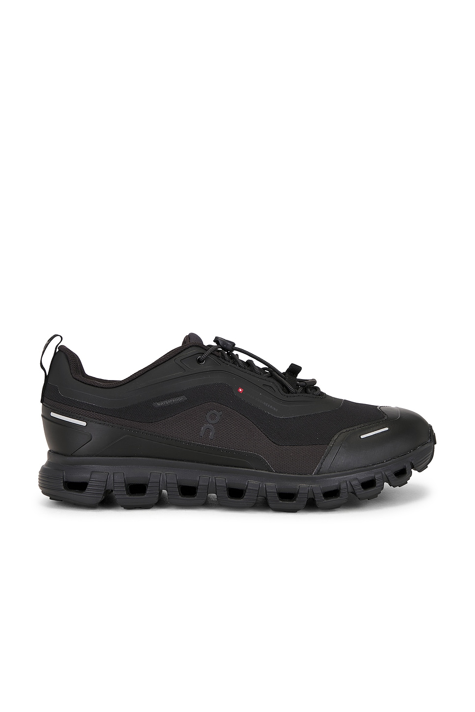 靴 On Cloud 6 Geo WP Black 28cm On Cloud 6 Geo Wp in Black | REVOLVE