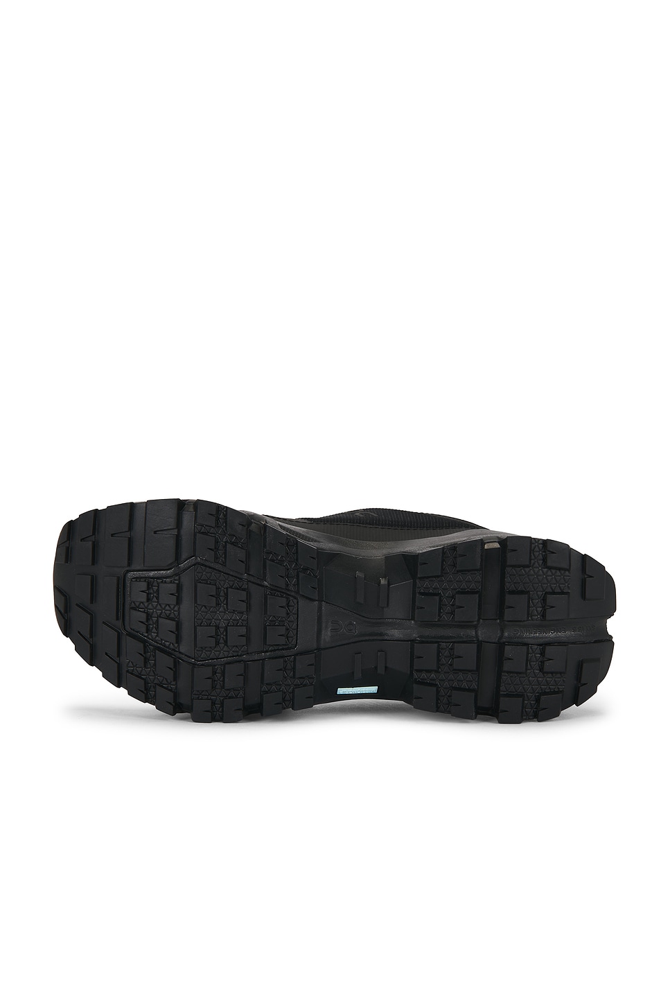 On Cloudrock Low Wp in Black & Black | REVOLVE
