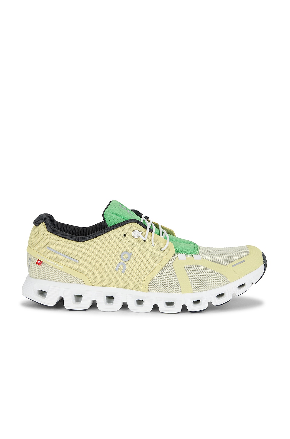 On Cloud 5 Push in Hay & Acacia | REVOLVE