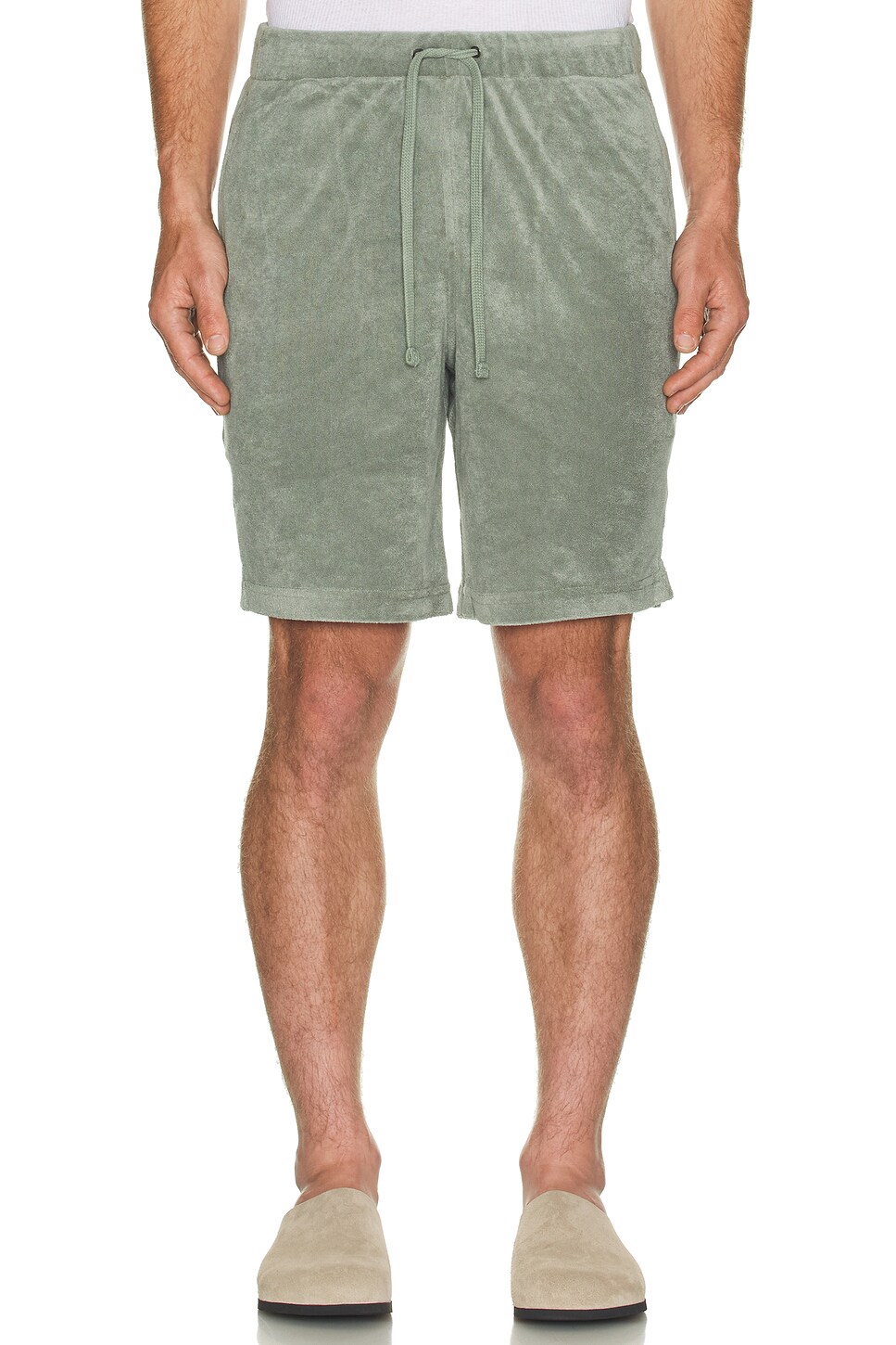 Towel Terry Pull-on Short