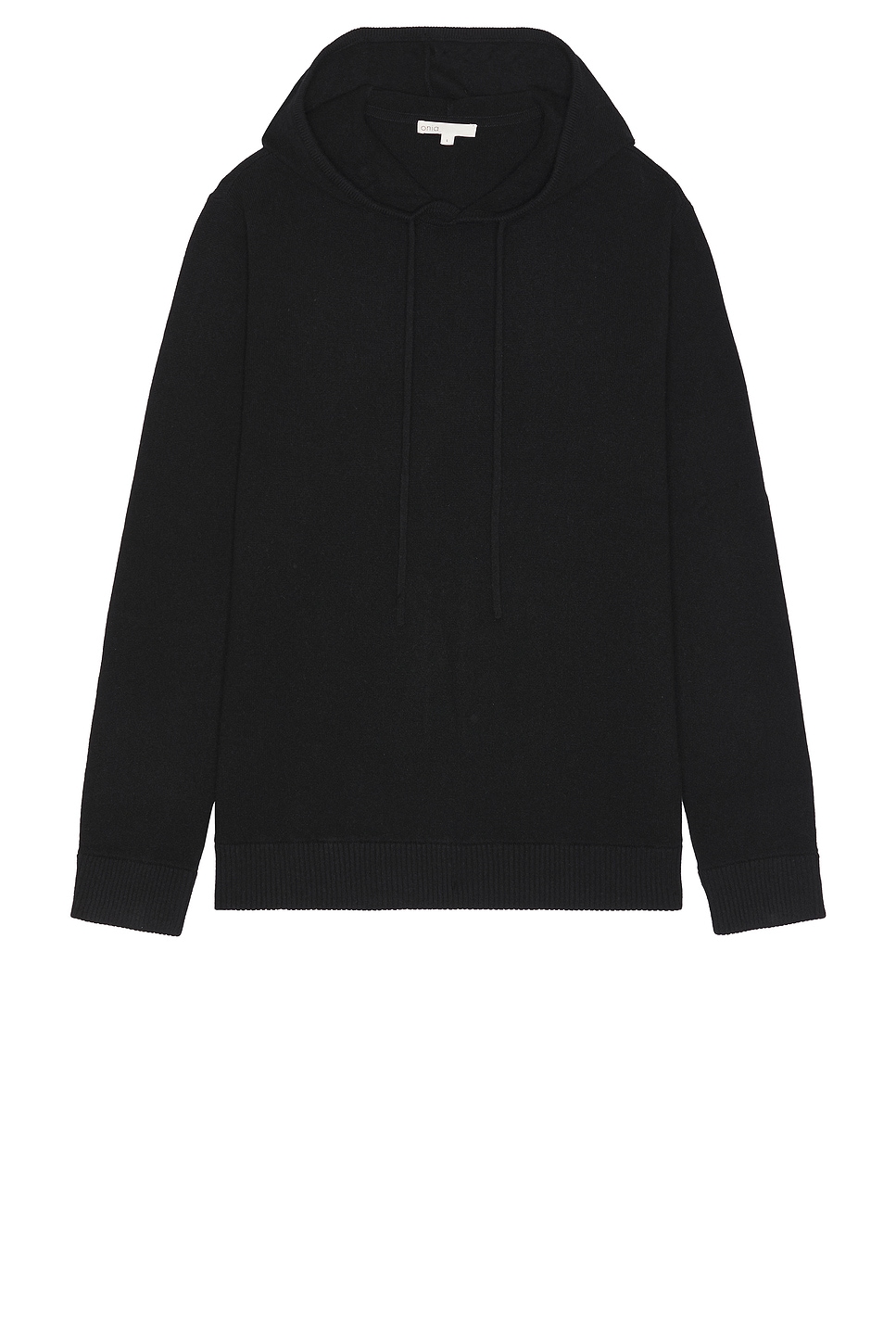100% Cashmere Hoodie - Thumbnail 1