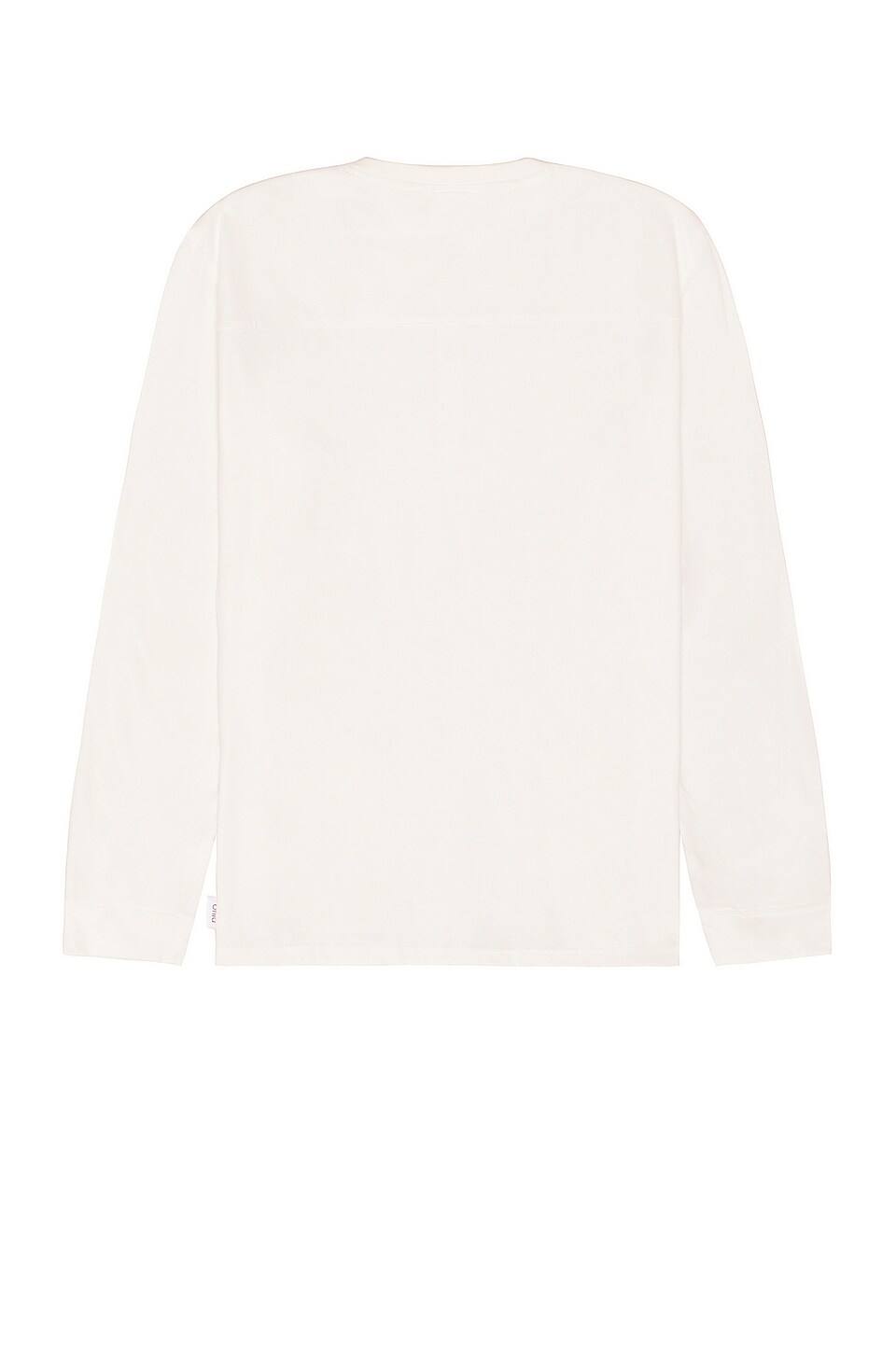 onia Modal Henley in White