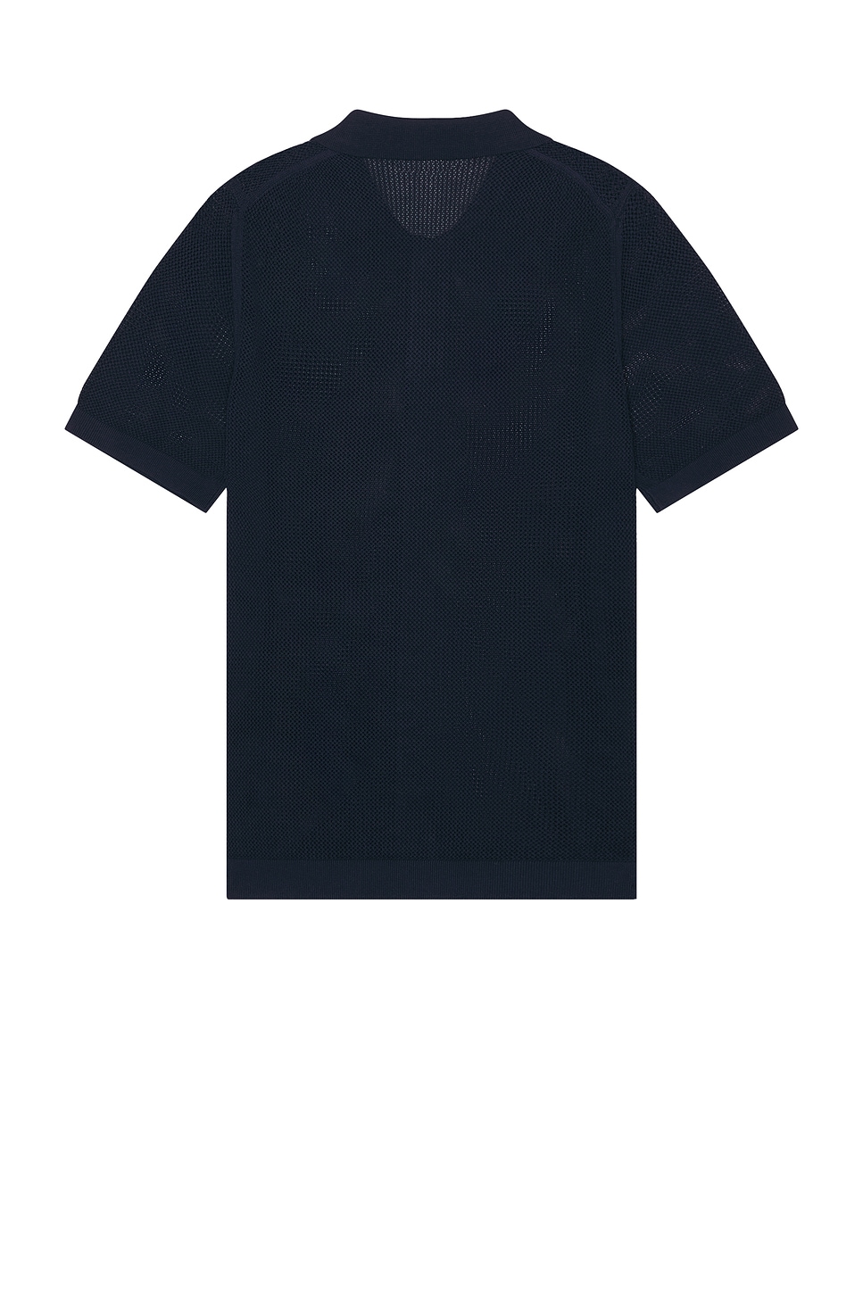 onia Crochet Knit Button Up Shirt in Deep Navy | REVOLVE onia Crochet Knit Button Up Shirt in Deep Navy | REVOLVE