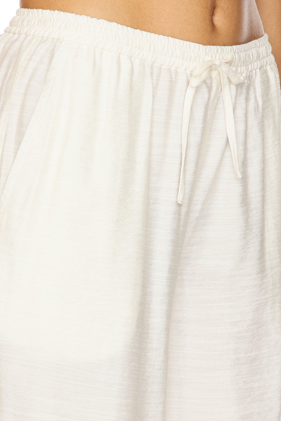 Onia Textured Gauze Wide Leg Pant thumbnail