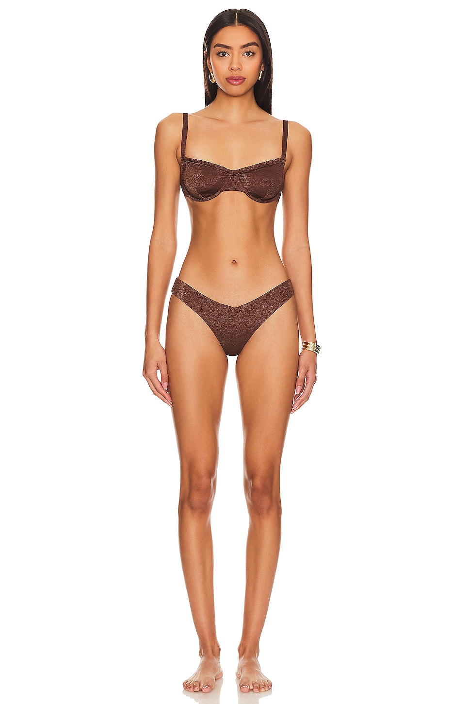 Marilyn Bikini Top
