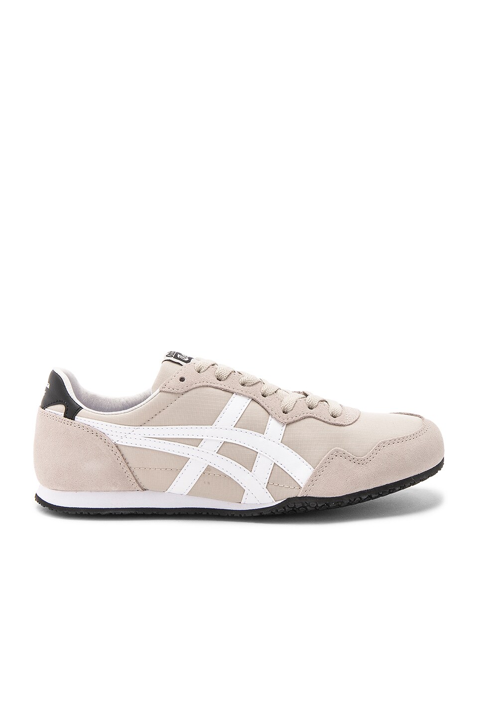 onitsuka tiger serrano mens grey