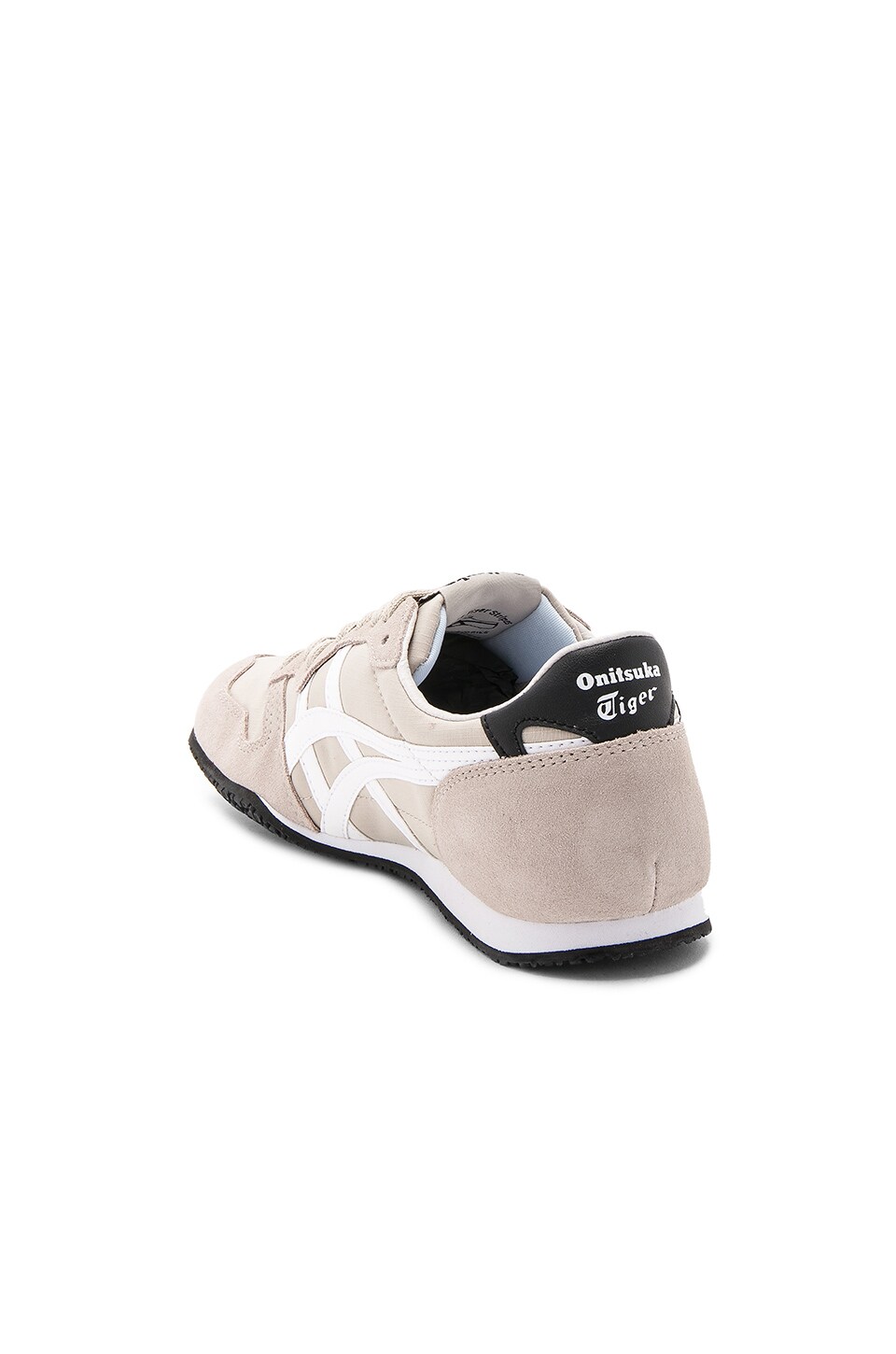 onitsuka tiger serrano mens grey