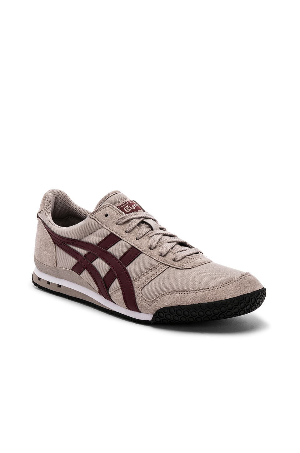 onitsuka tiger ultimate 81 marron