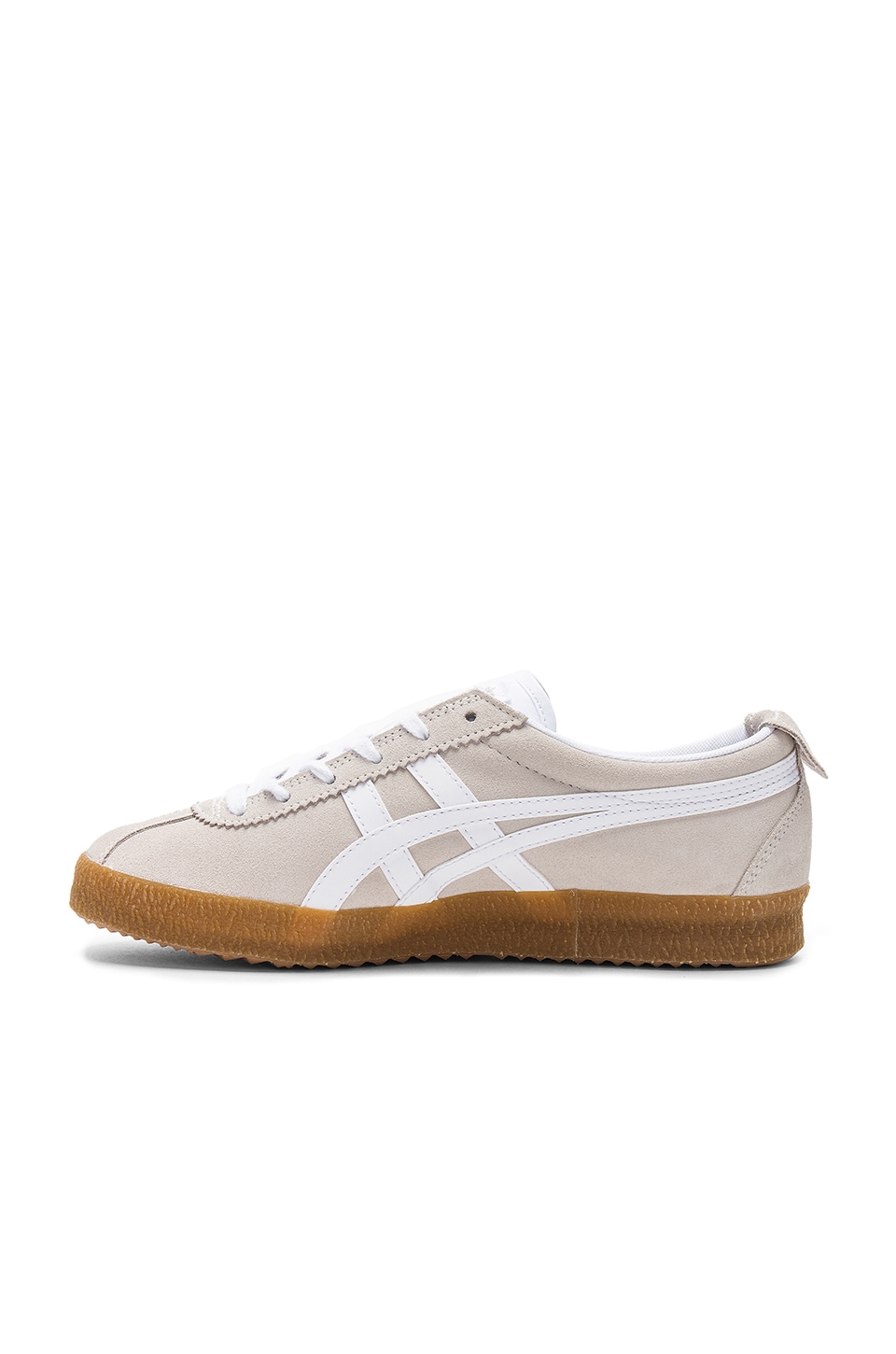 ONITSUKA TIGER Mexico Delegation, White & White | ModeSens