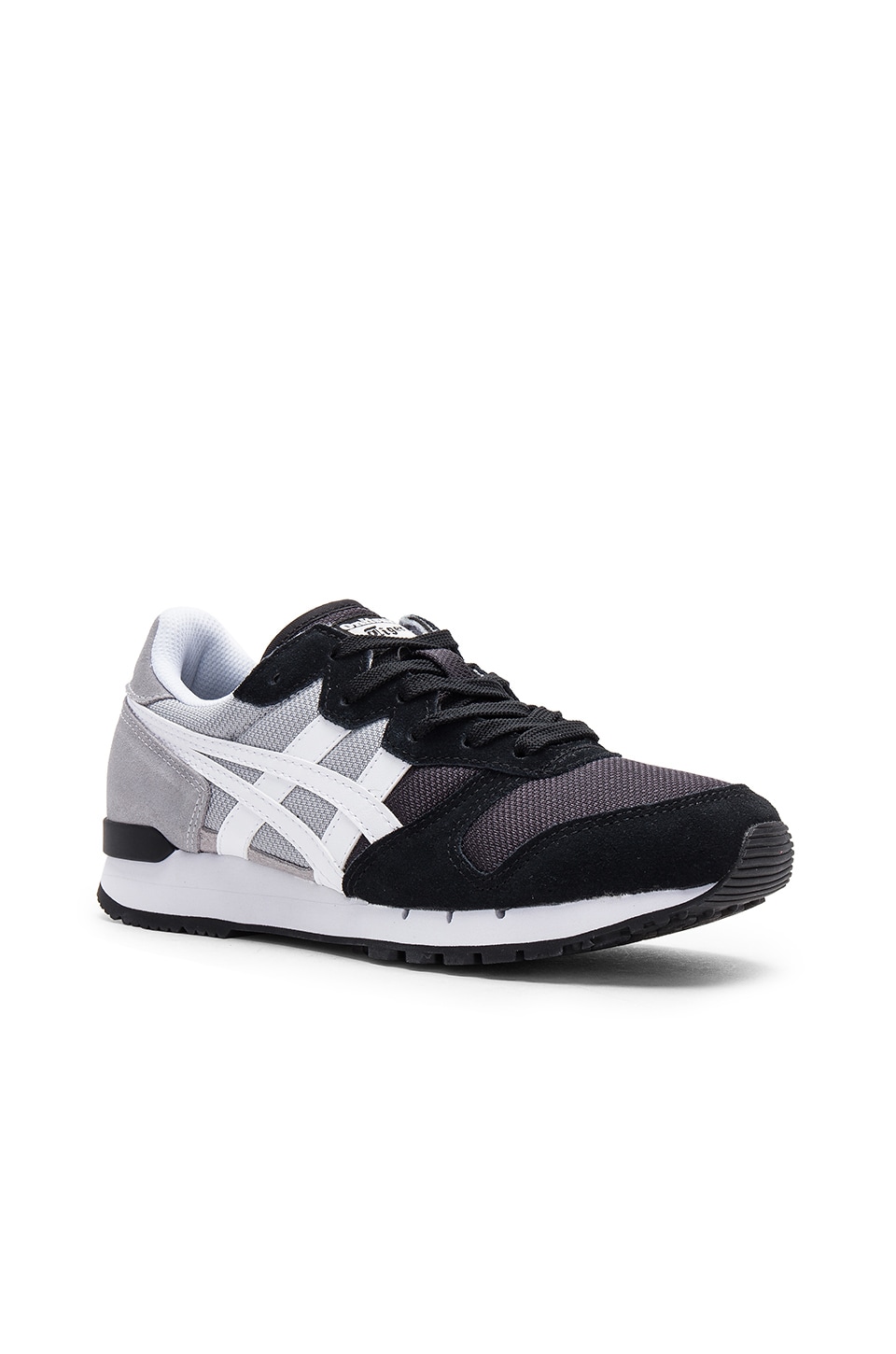 ONITSUKA TIGER Alvarado Sneaker in Mid Grey & White | ModeSens