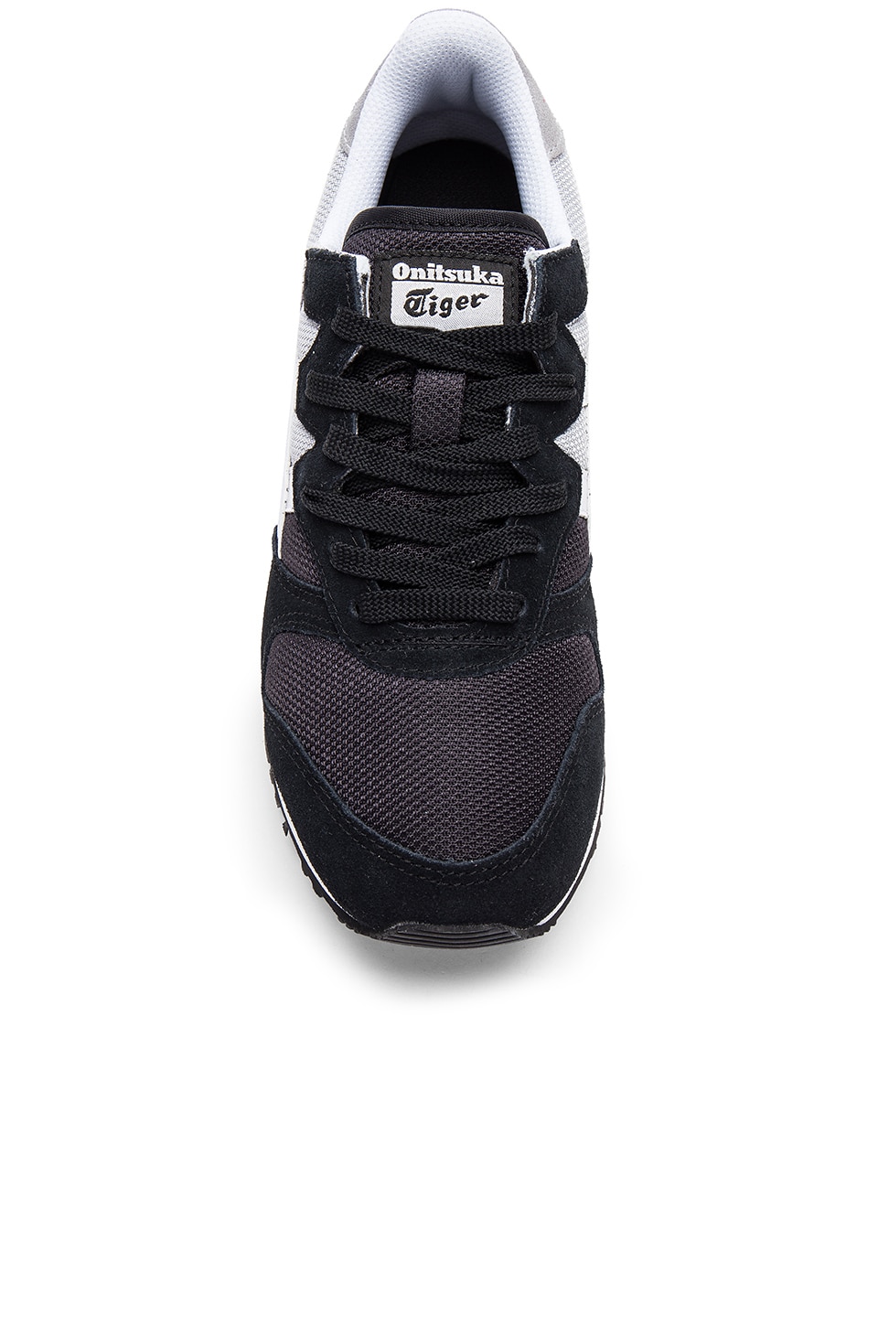 onitsuka tiger alvarado black