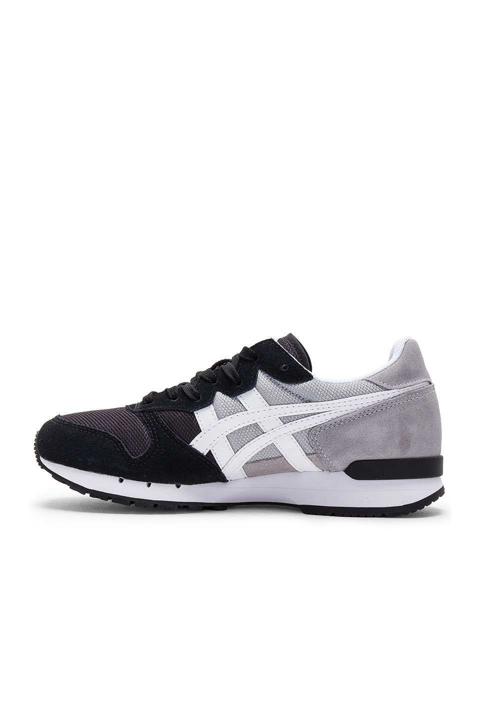 ONITSUKA TIGER Alvarado Sneaker in Mid Grey & White | ModeSens