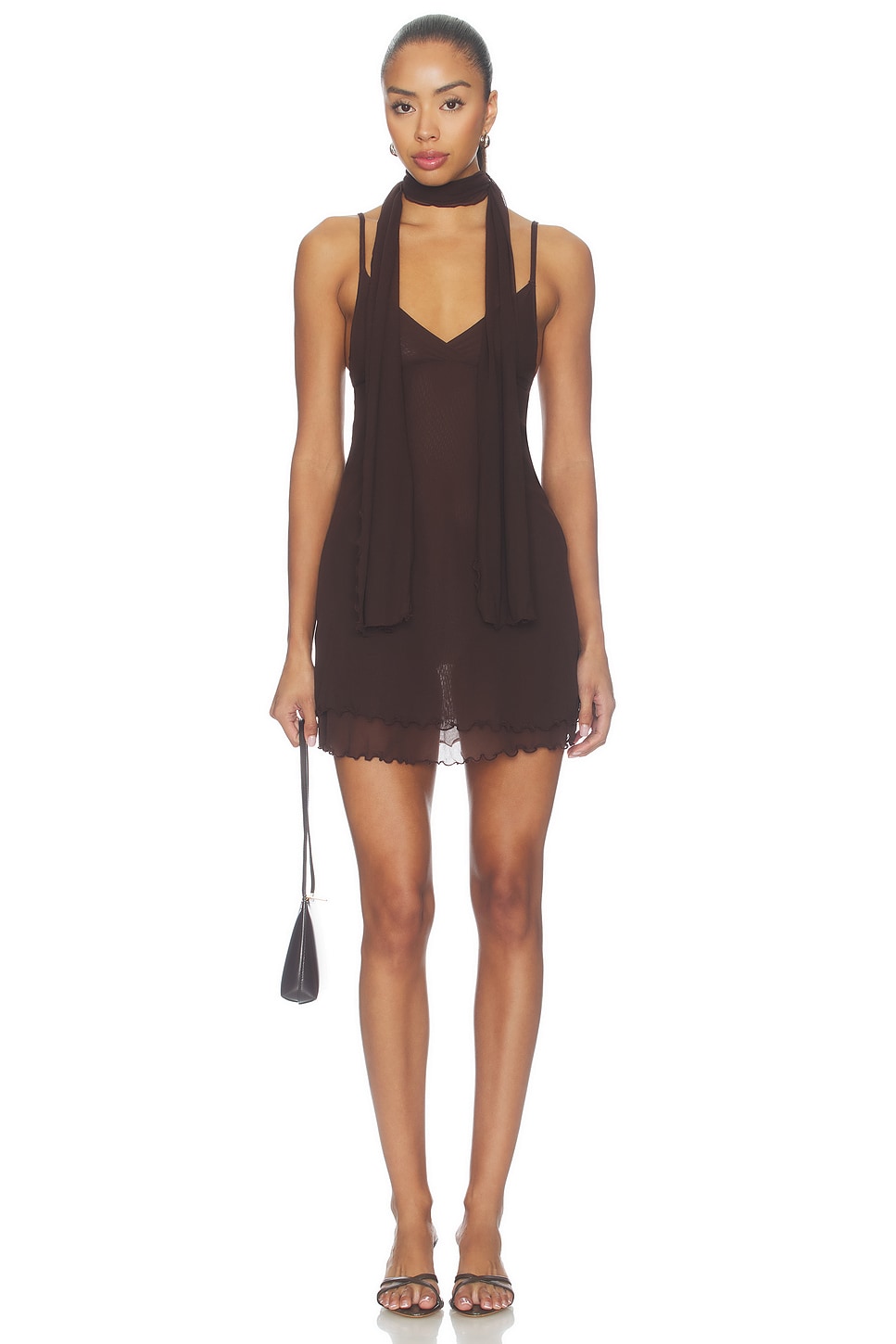 Liv Mini Dress - thumbnail 2